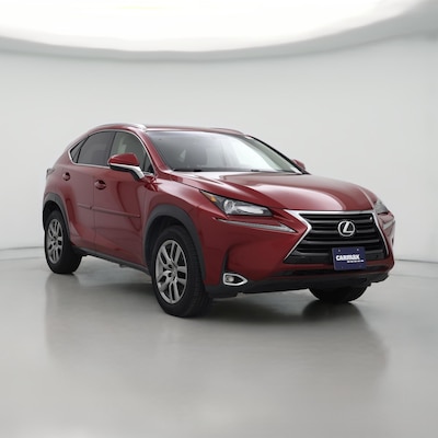 2015 Lexus NX 200t