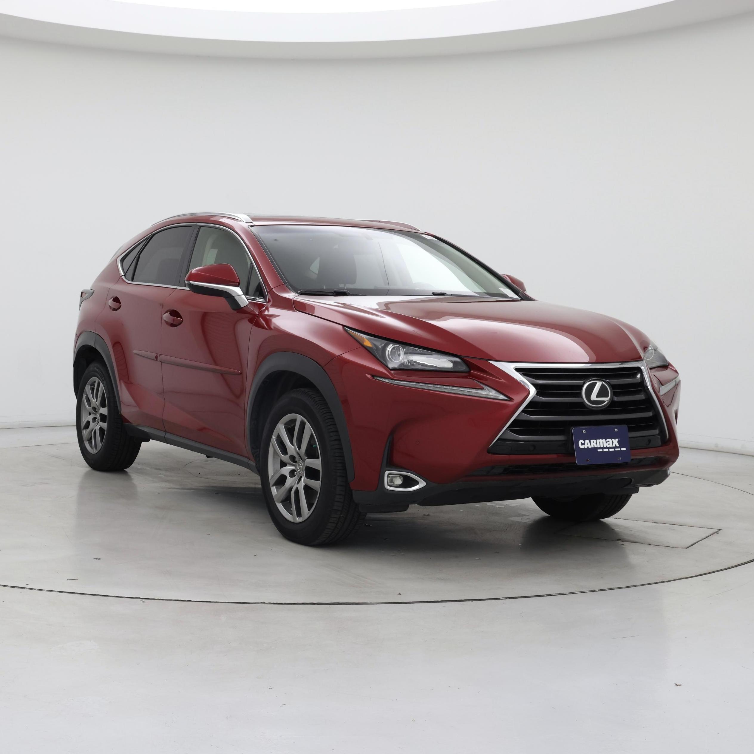 2015 Lexus NX 200t FWD