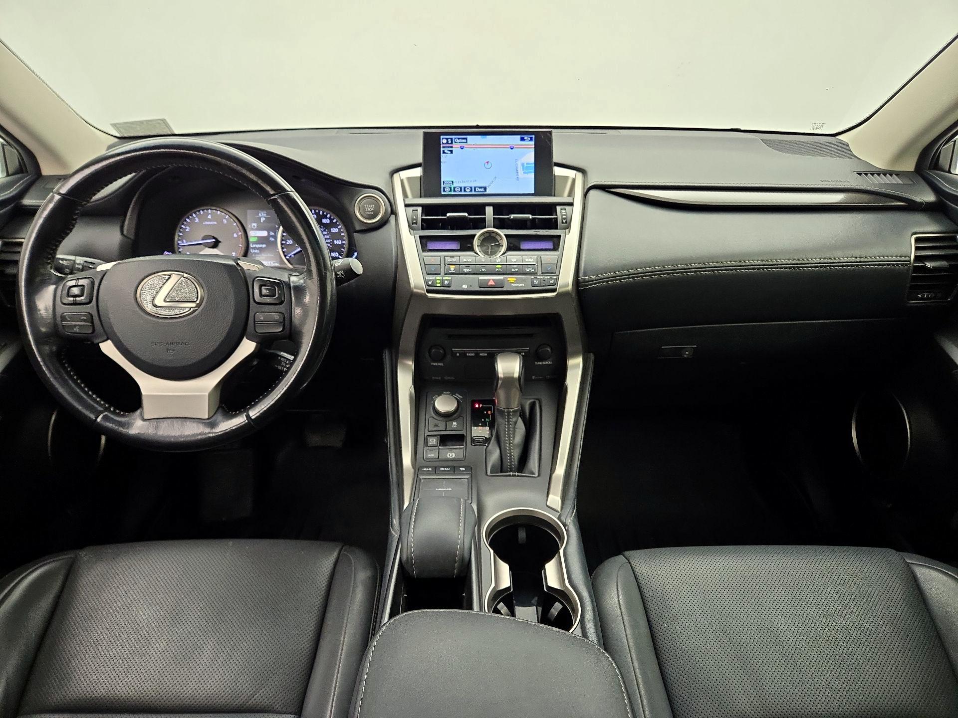 Thumbnail: 2015 Lexus NX - 9