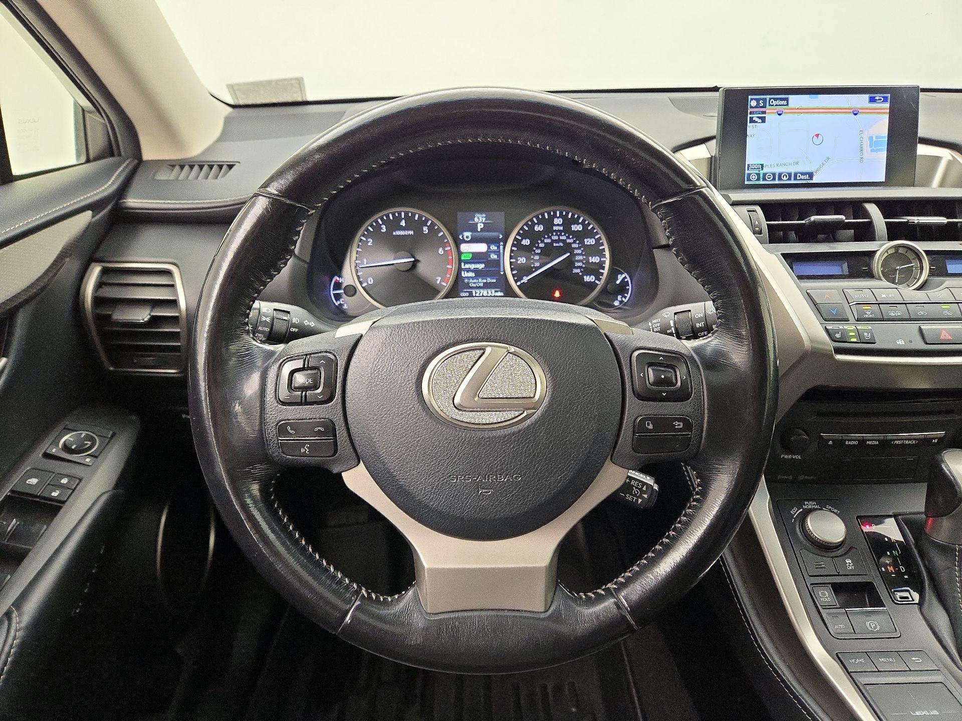 Thumbnail: 2015 Lexus NX - 10