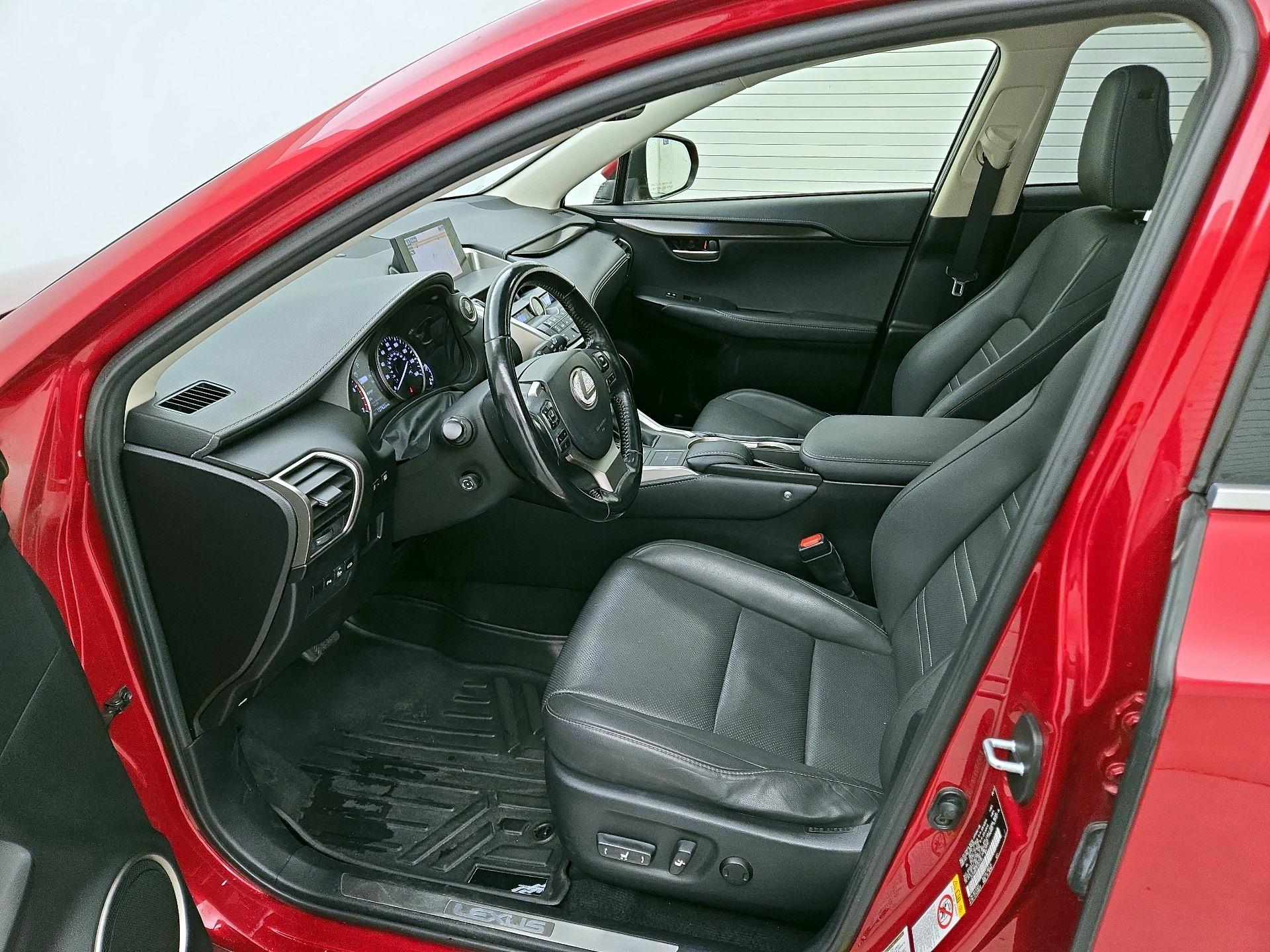 Thumbnail: 2015 Lexus NX - 11