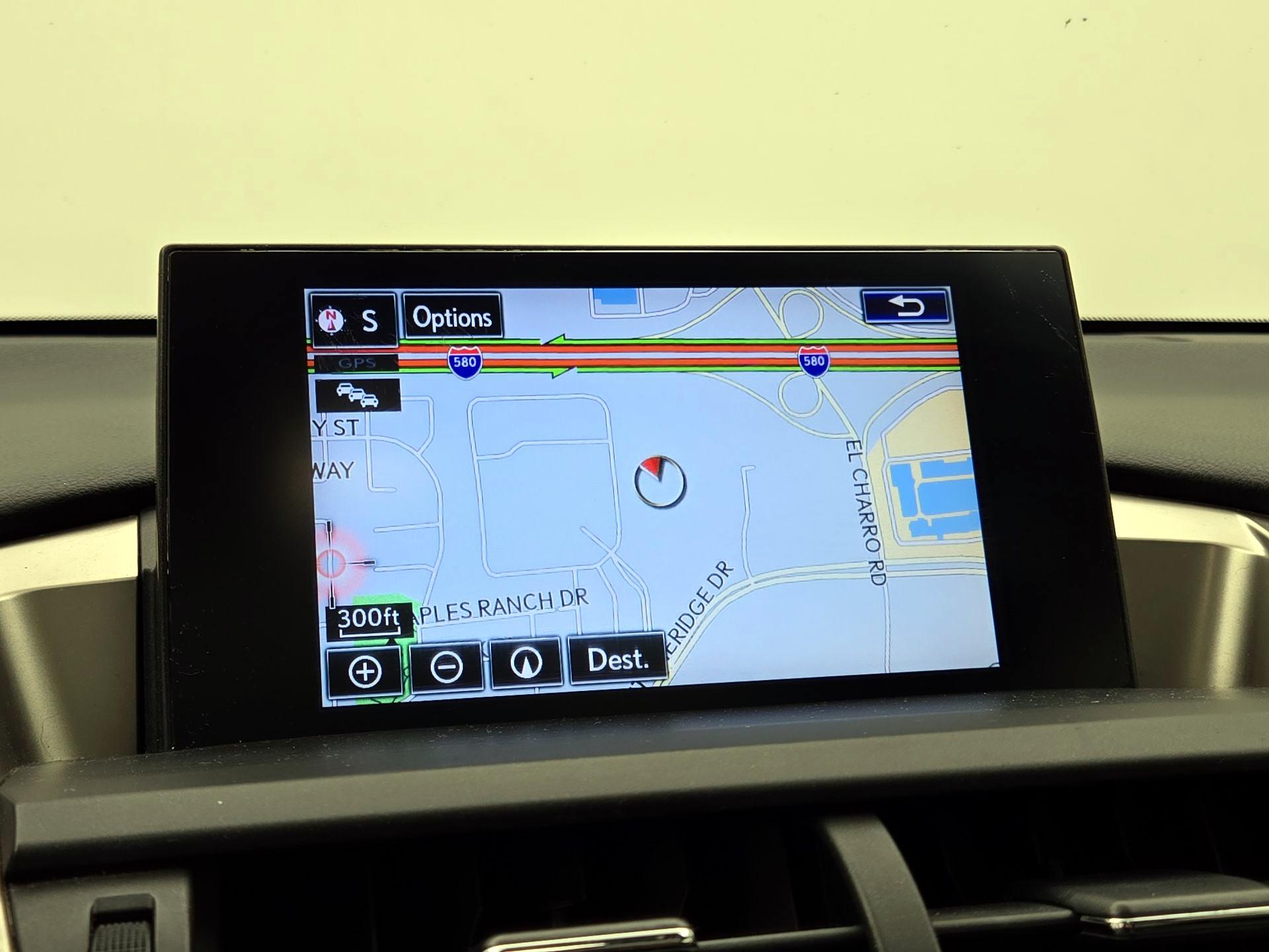 Thumbnail: 2015 Lexus NX - 14