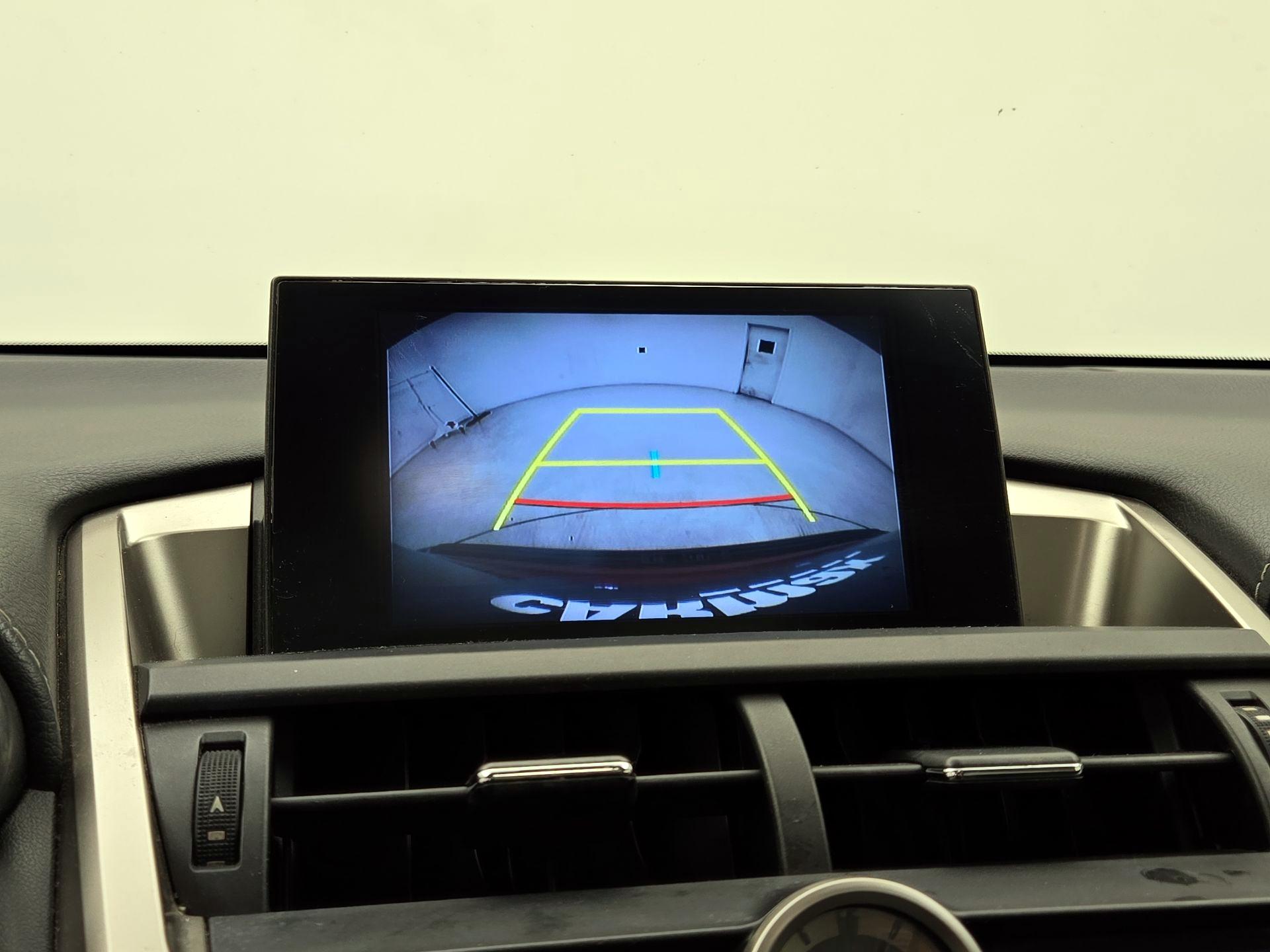 Thumbnail: 2015 Lexus NX - 15