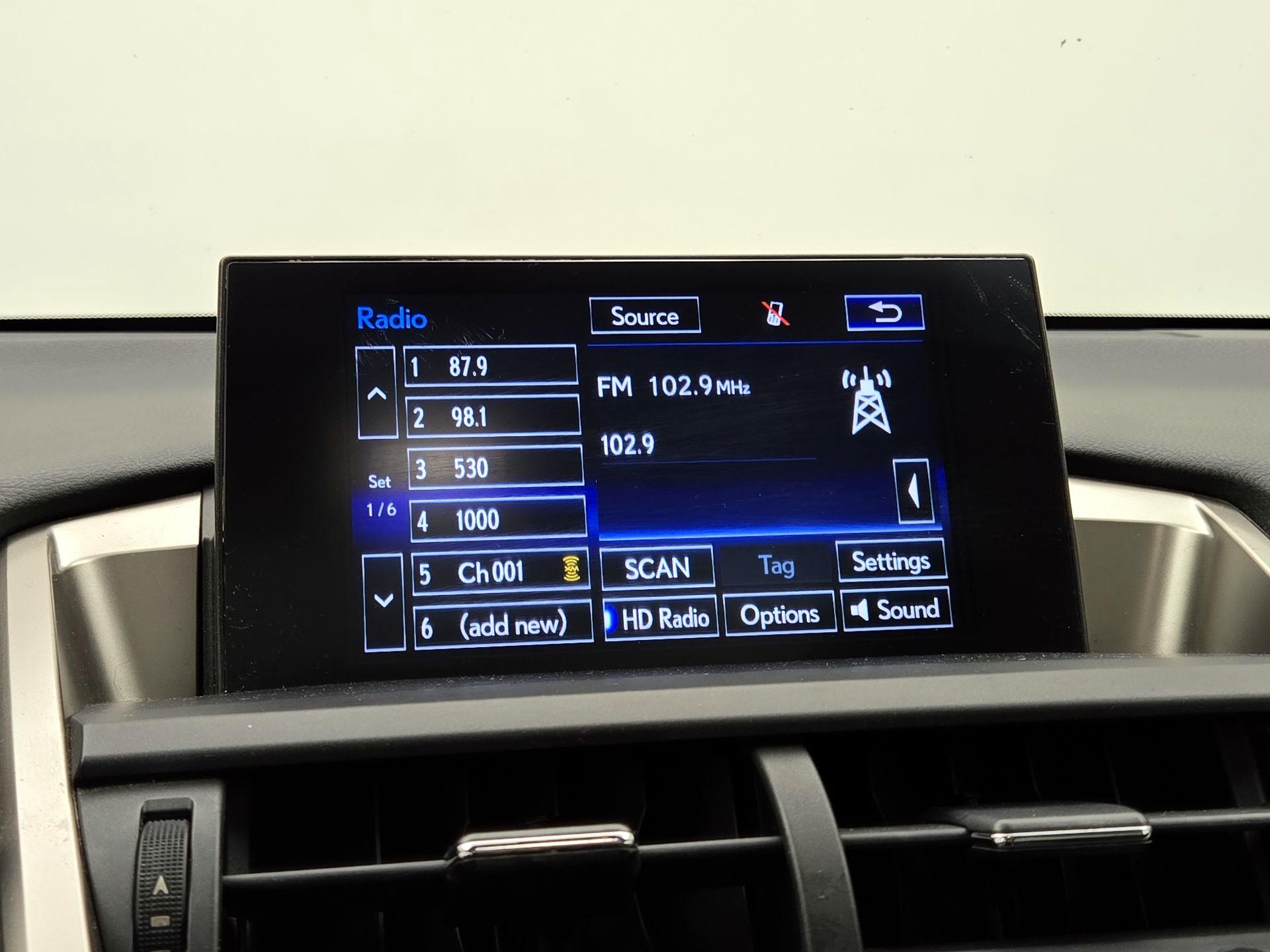 Thumbnail: 2015 Lexus NX - 16