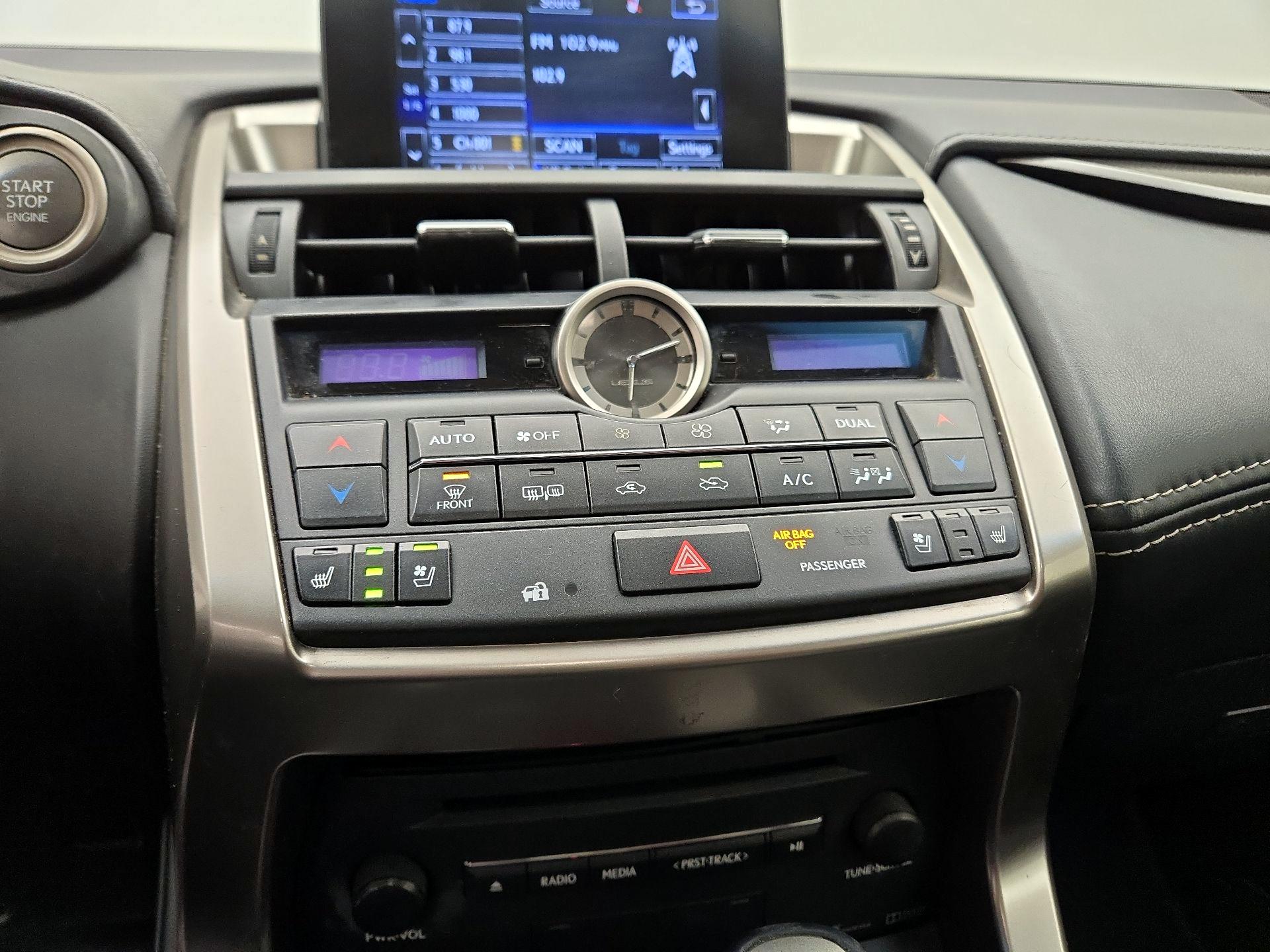 Thumbnail: 2015 Lexus NX - 17