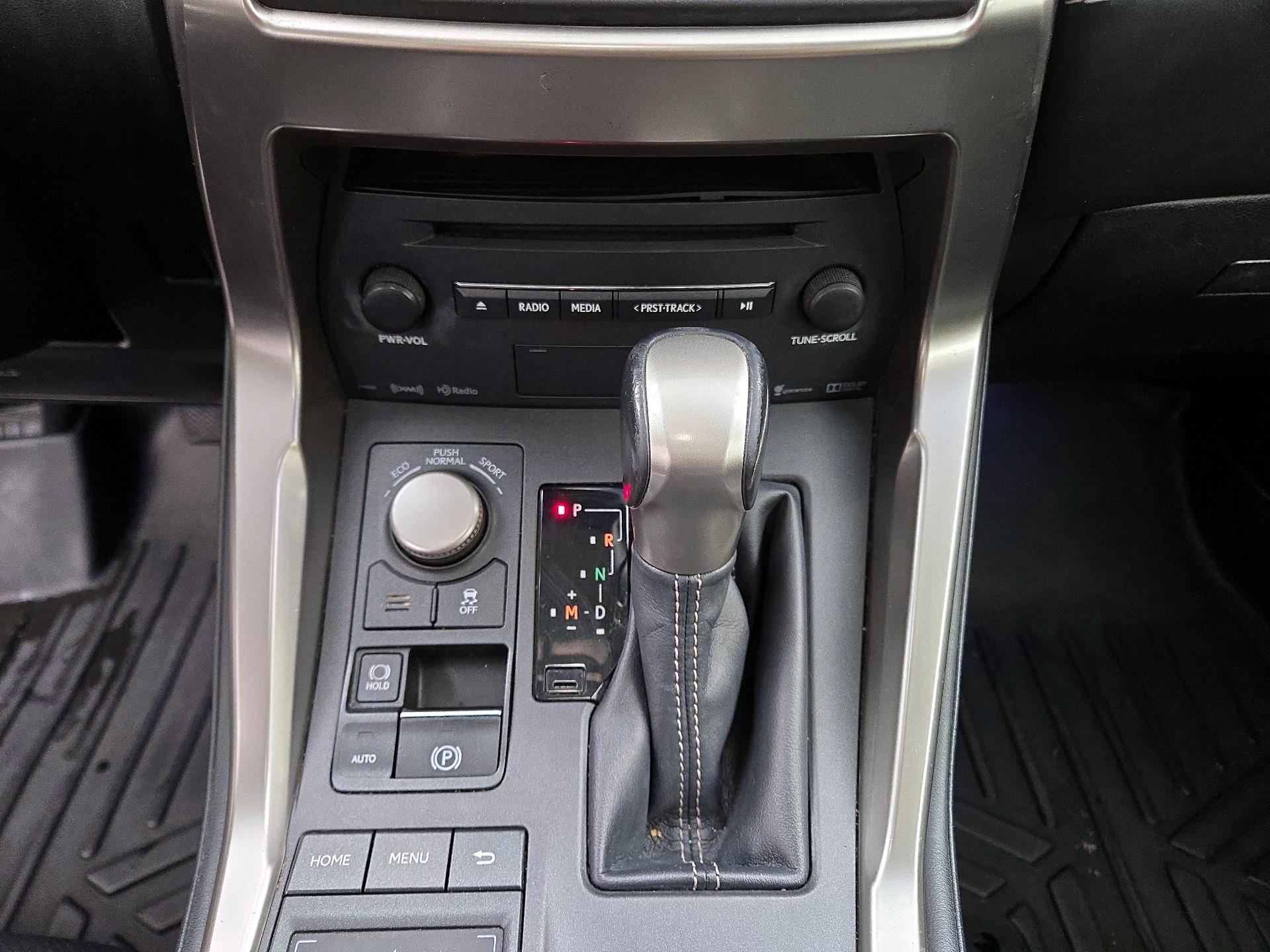 Thumbnail: 2015 Lexus NX - 18