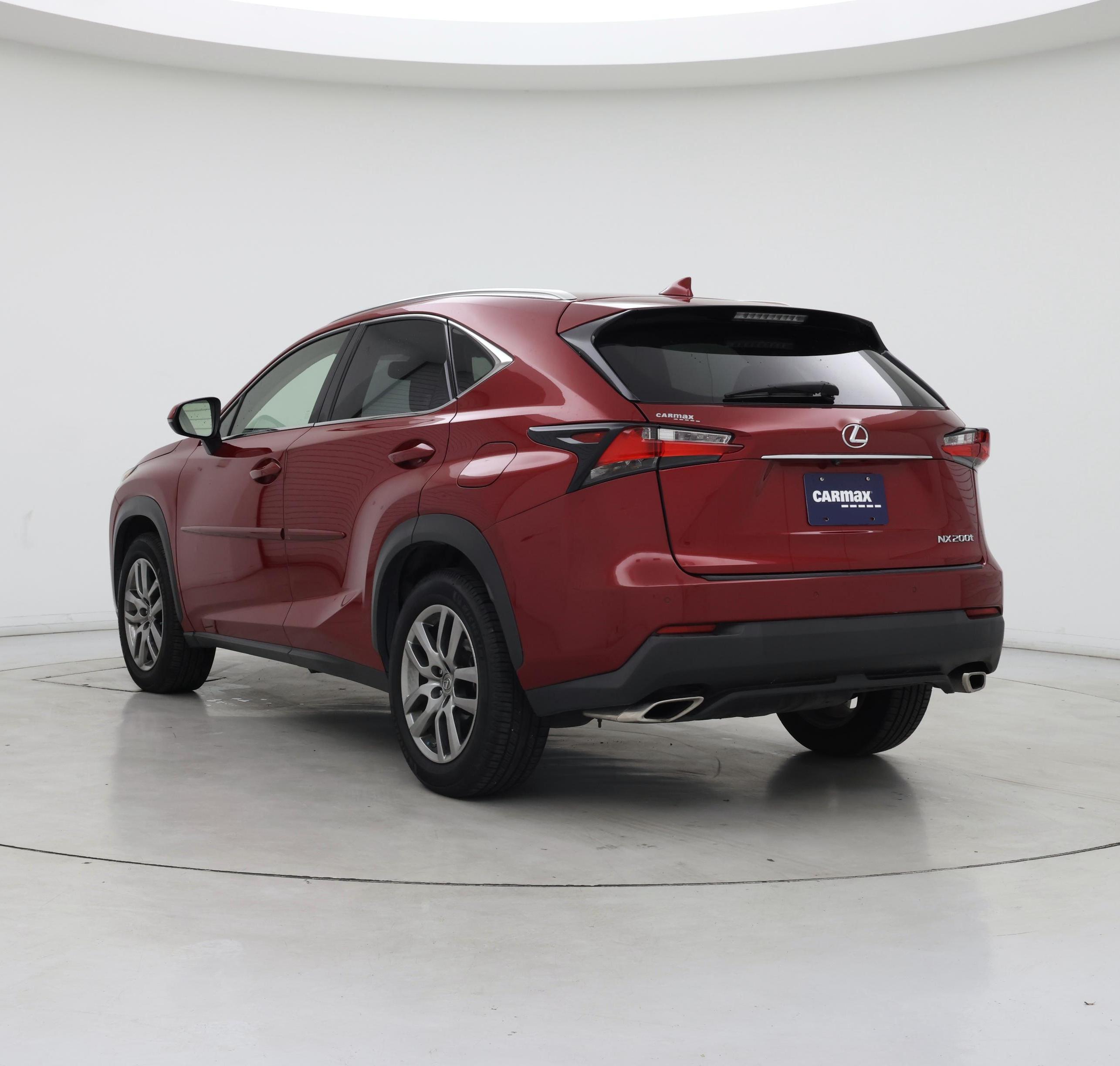 Thumbnail: 2015 Lexus NX - 2