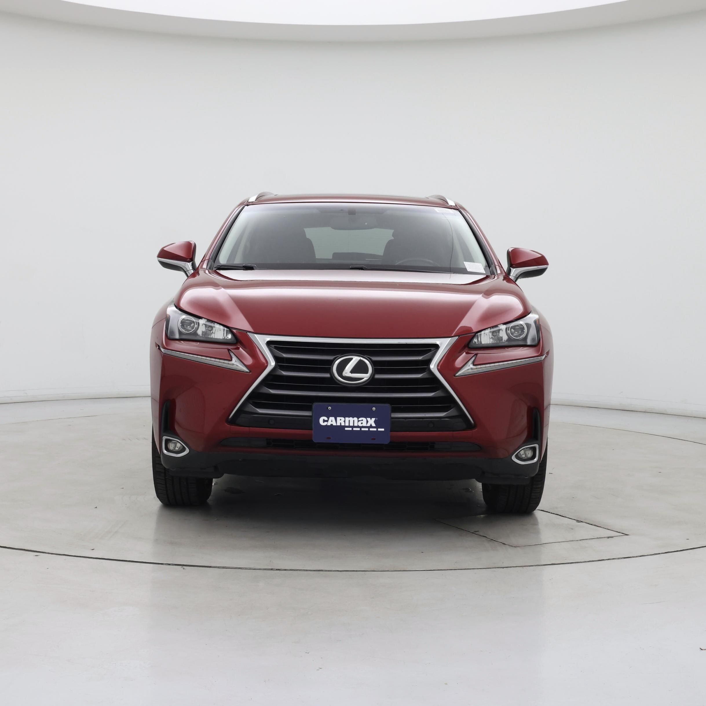 Thumbnail: 2015 Lexus NX - 5