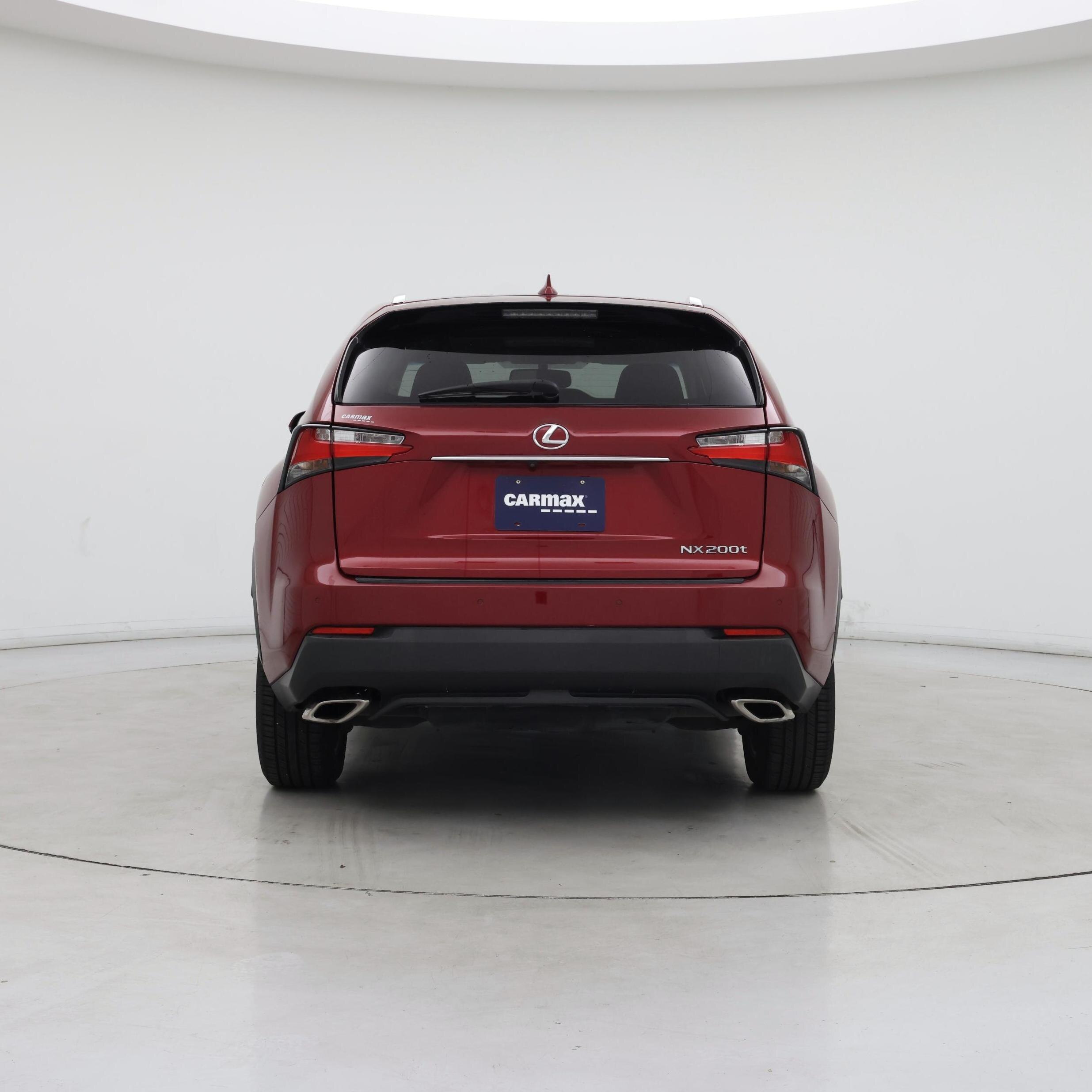 Thumbnail: 2015 Lexus NX - 6