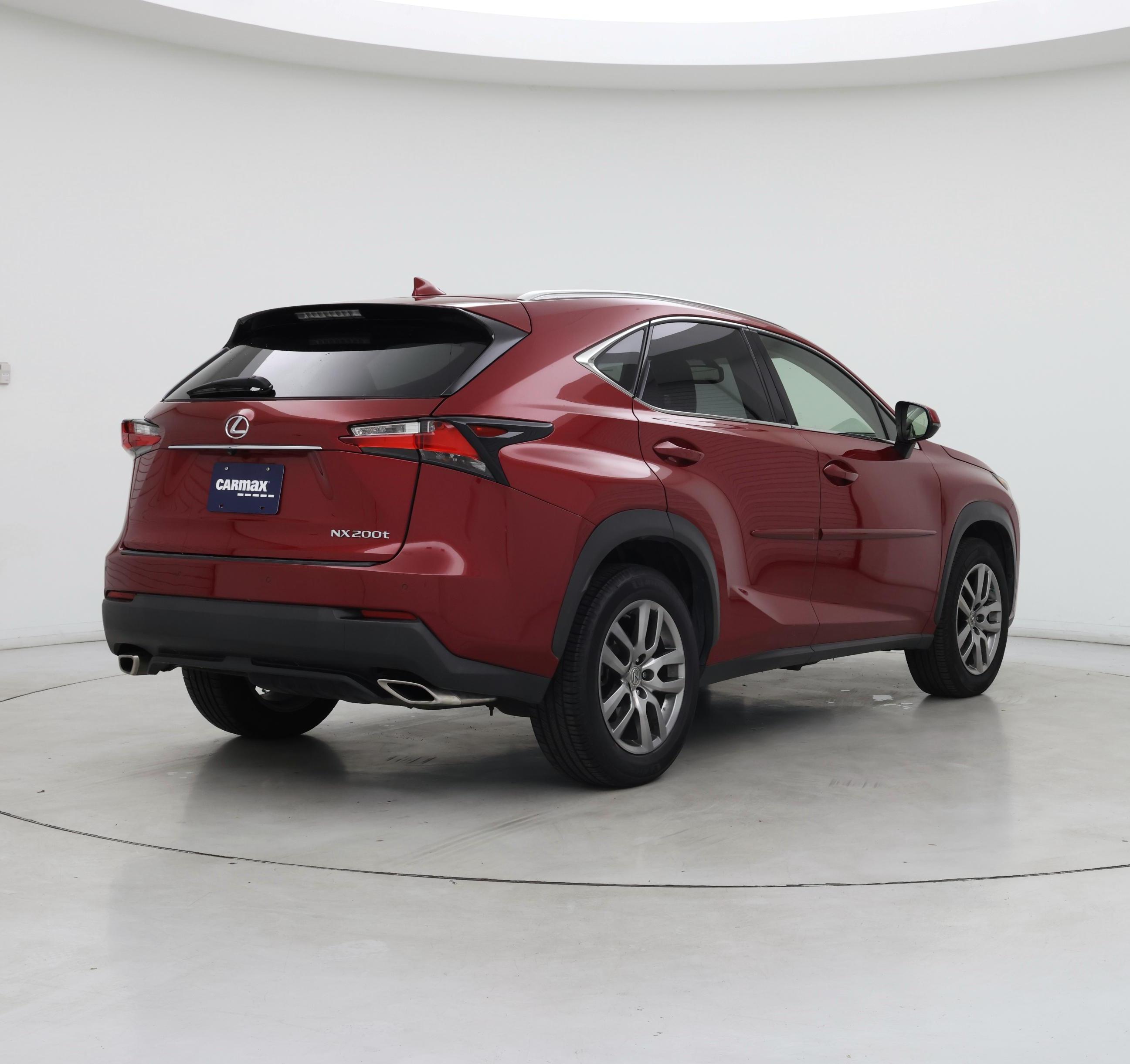 Thumbnail: 2015 Lexus NX - 8