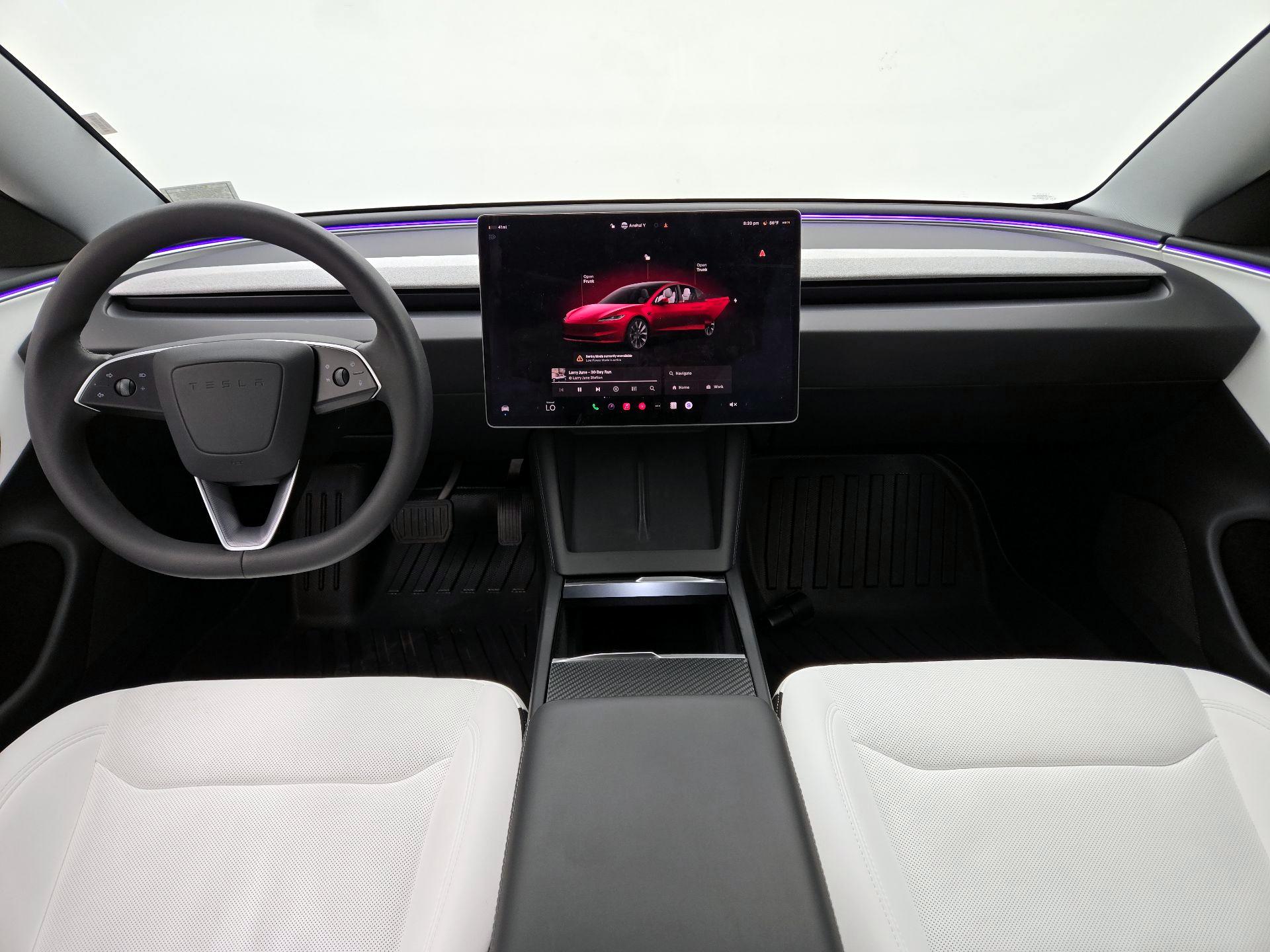 Thumbnail: 2025 Tesla Model 3 - 9