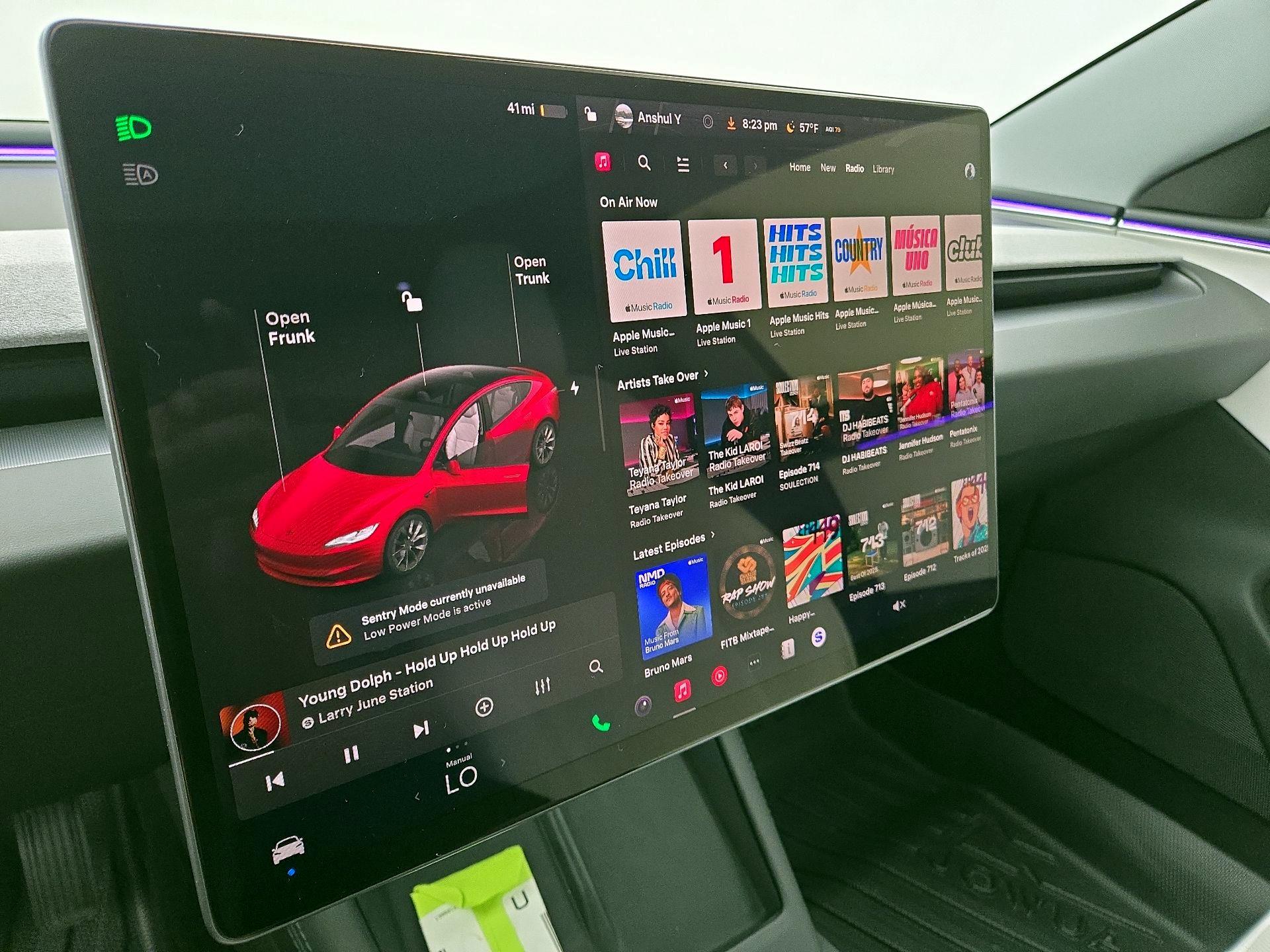 Thumbnail: 2025 Tesla Model 3 - 14