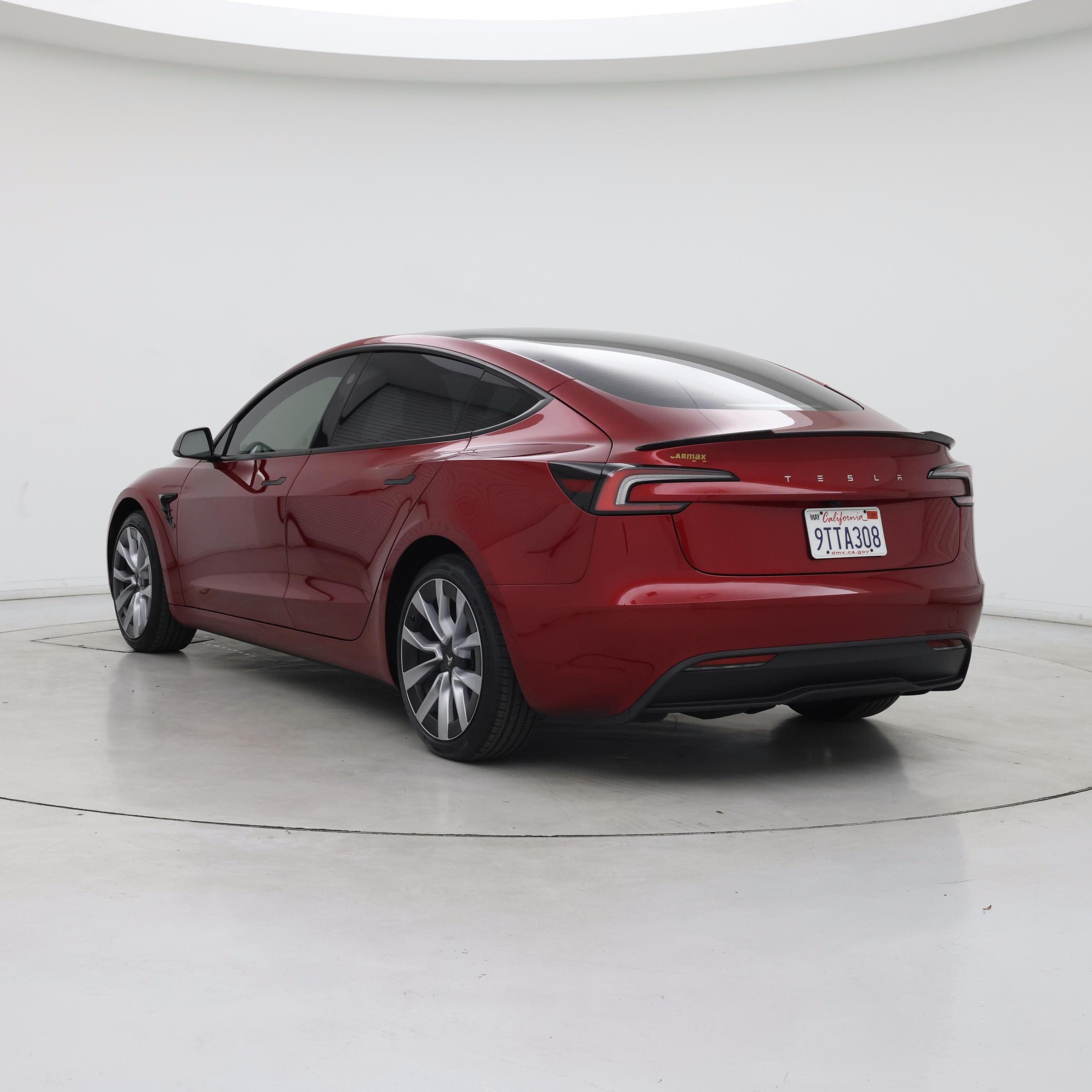 Thumbnail: 2025 Tesla Model 3 - 2