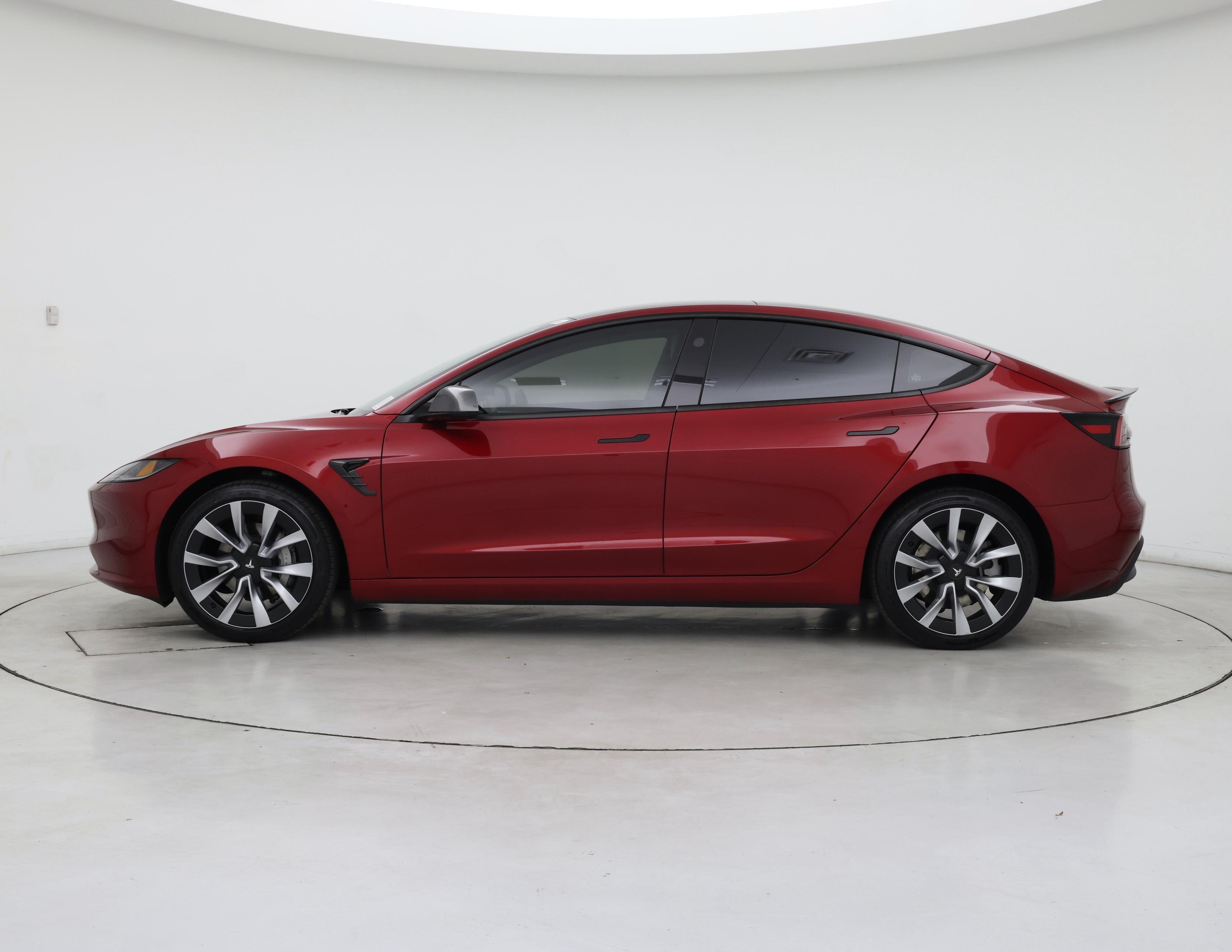 Thumbnail: 2025 Tesla Model 3 - 3