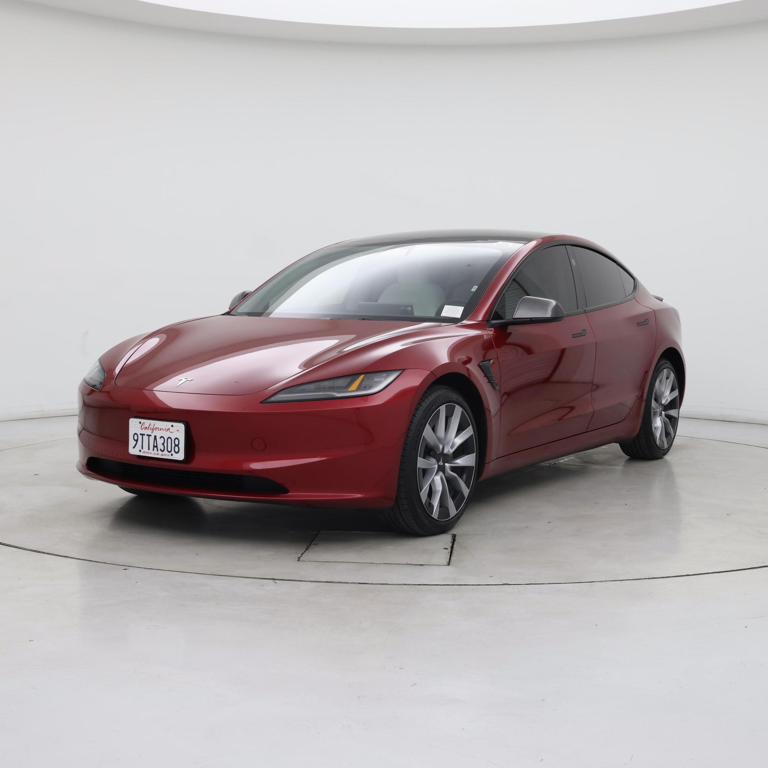 Thumbnail: 2025 Tesla Model 3 - 4