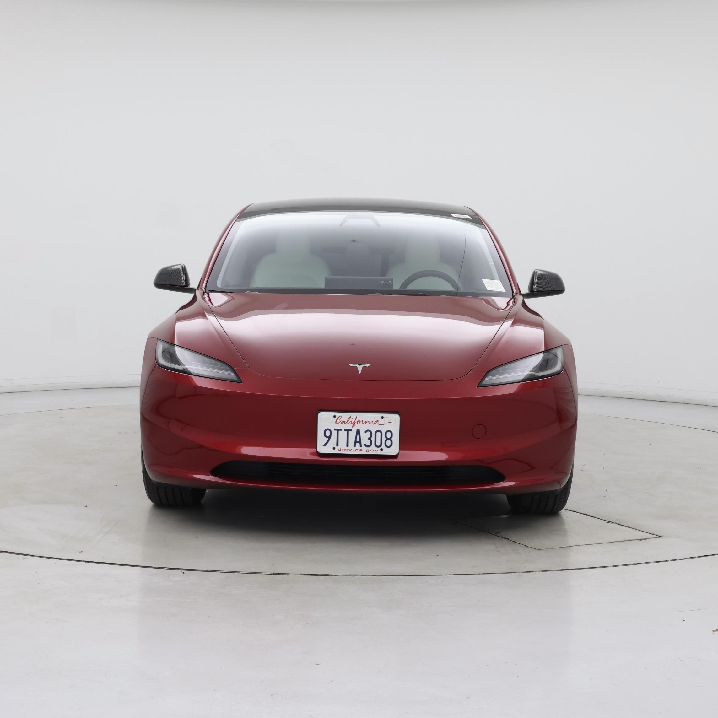 Thumbnail: 2025 Tesla Model 3 - 5