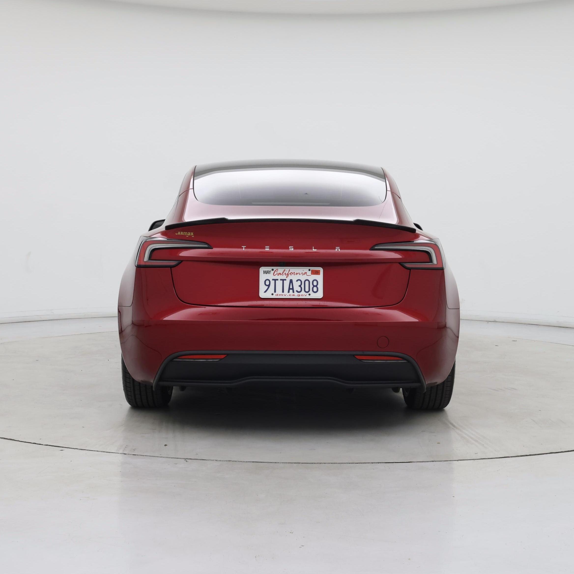 Thumbnail: 2025 Tesla Model 3 - 6