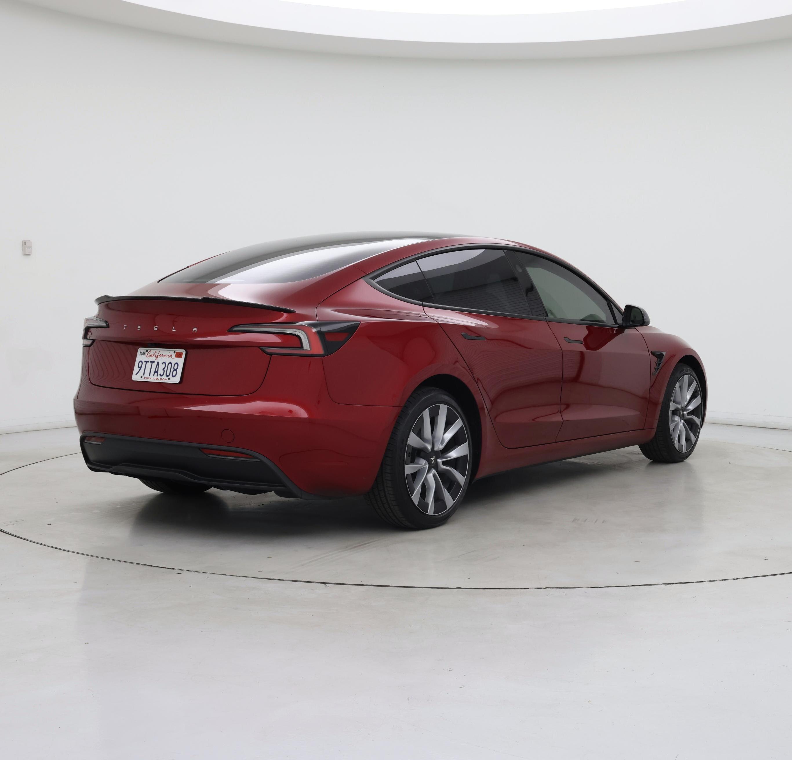 Thumbnail: 2025 Tesla Model 3 - 8