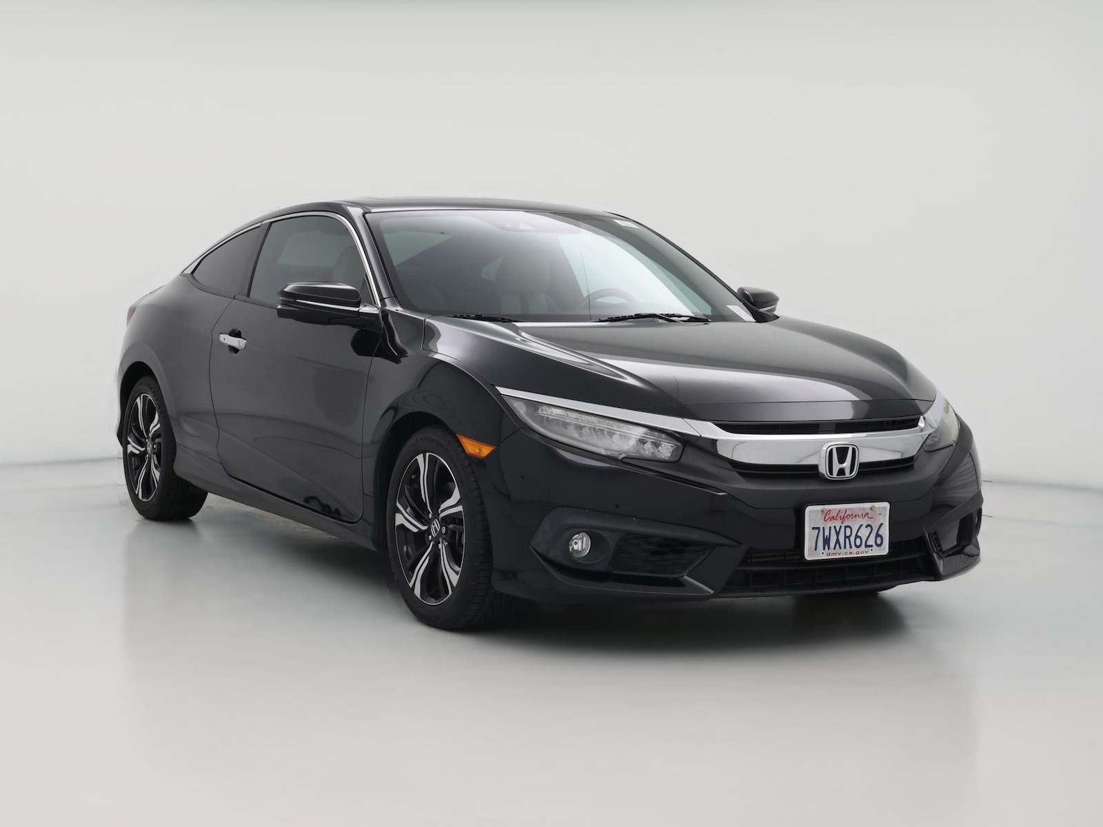 2016 Honda Civic Touring