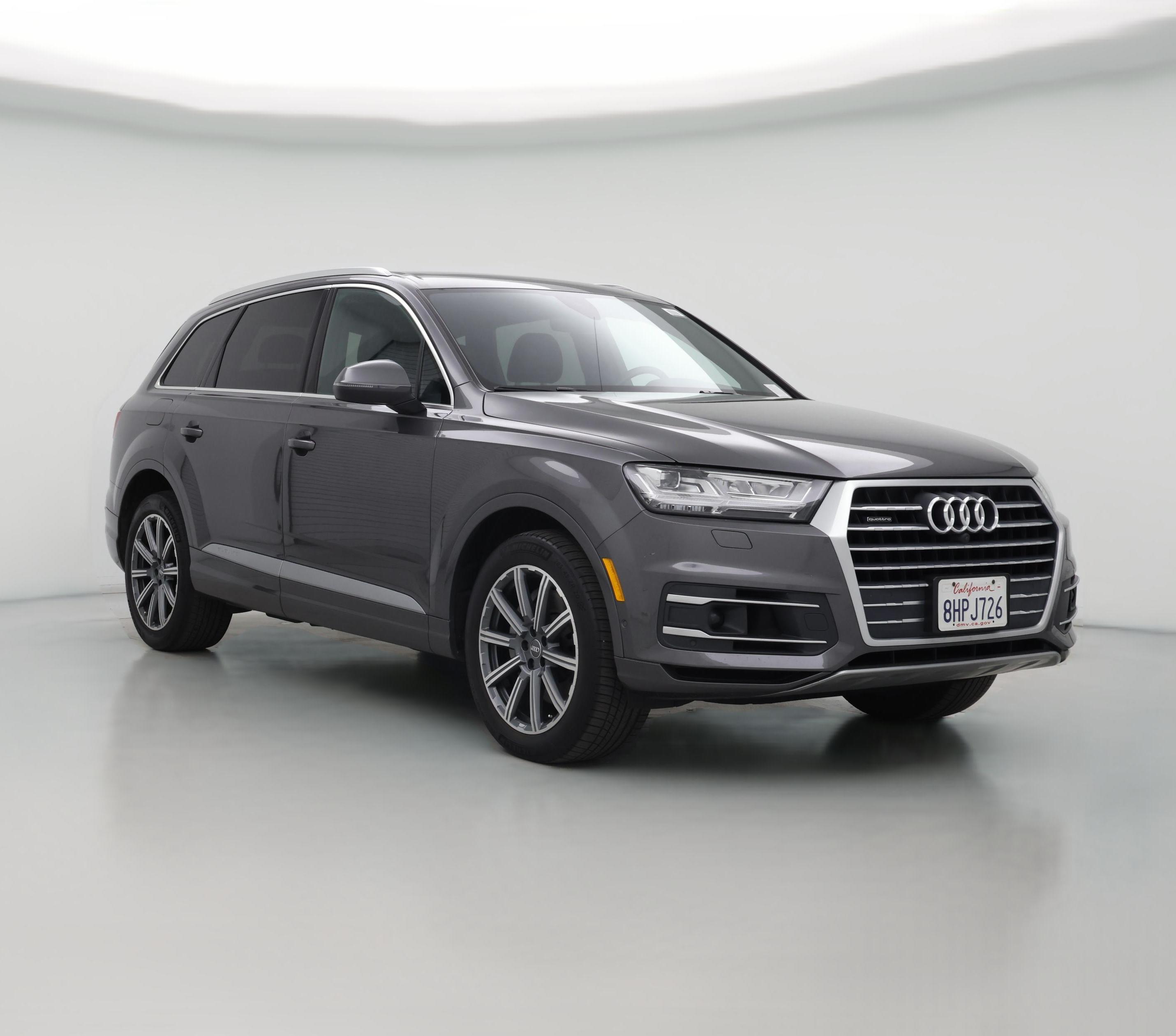 Thumbnail: 2019 Audi Q7 - 1