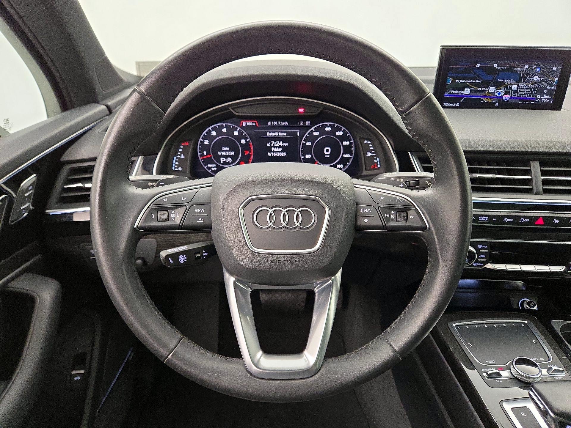 Thumbnail: 2019 Audi Q7 - 10