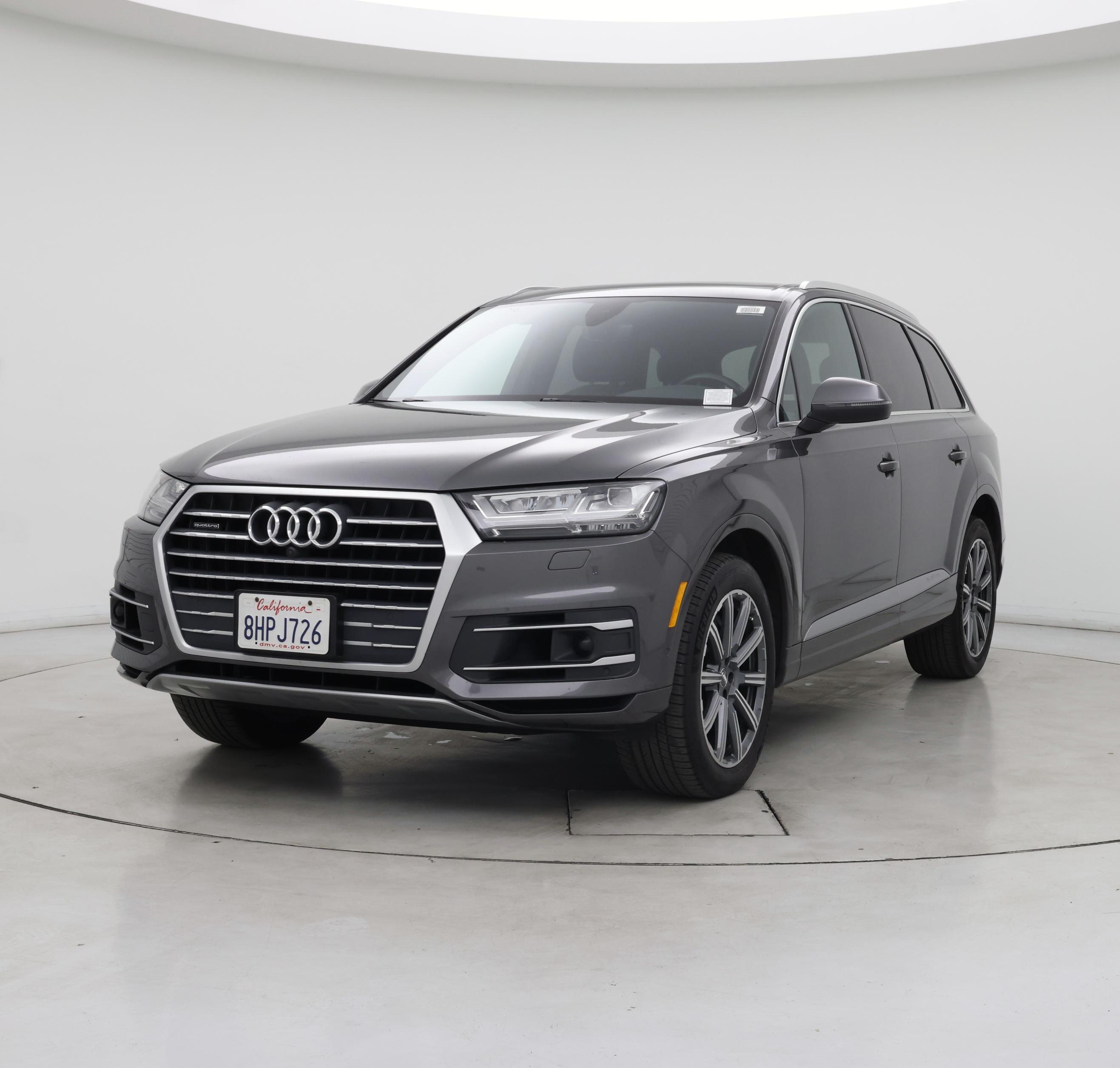 Thumbnail: 2019 Audi Q7 - 4