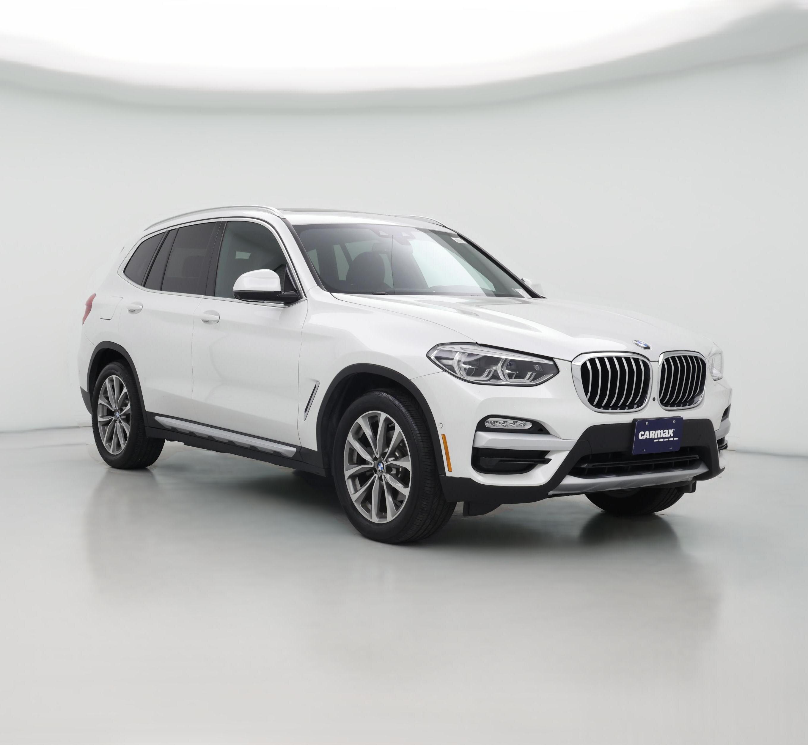Thumbnail: 2019 BMW X3 - 1
