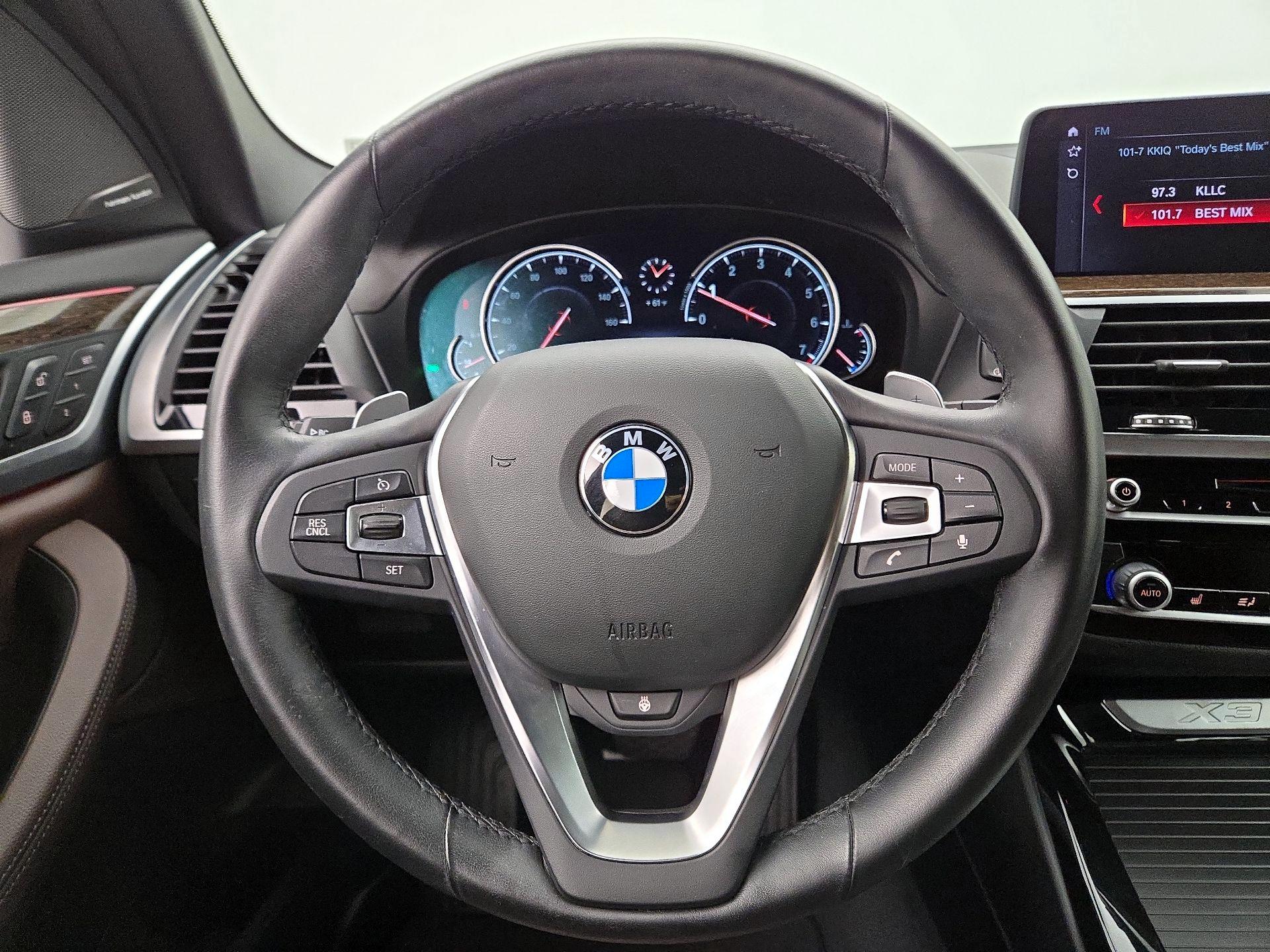 Thumbnail: 2019 BMW X3 - 10