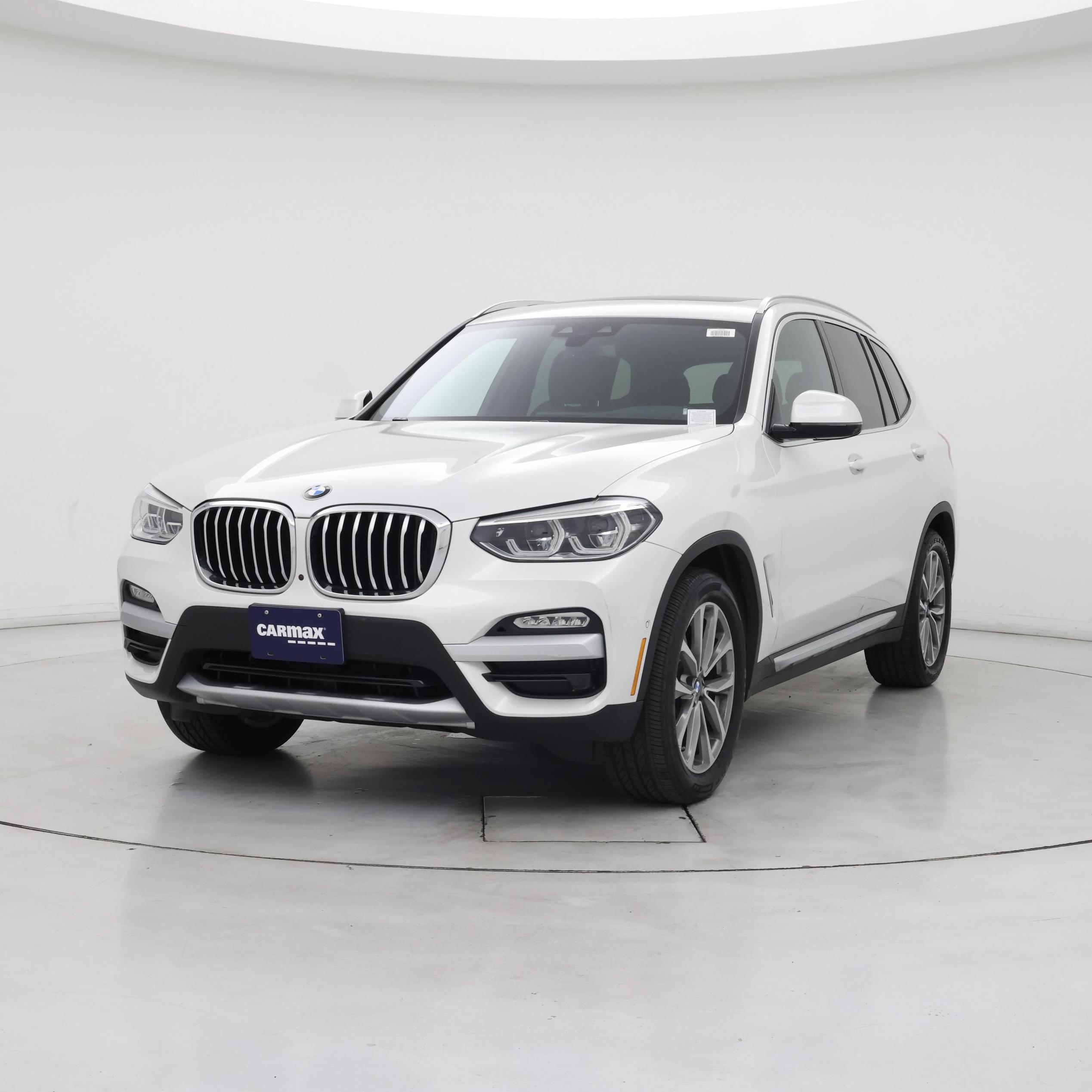 Thumbnail: 2019 BMW X3 - 4