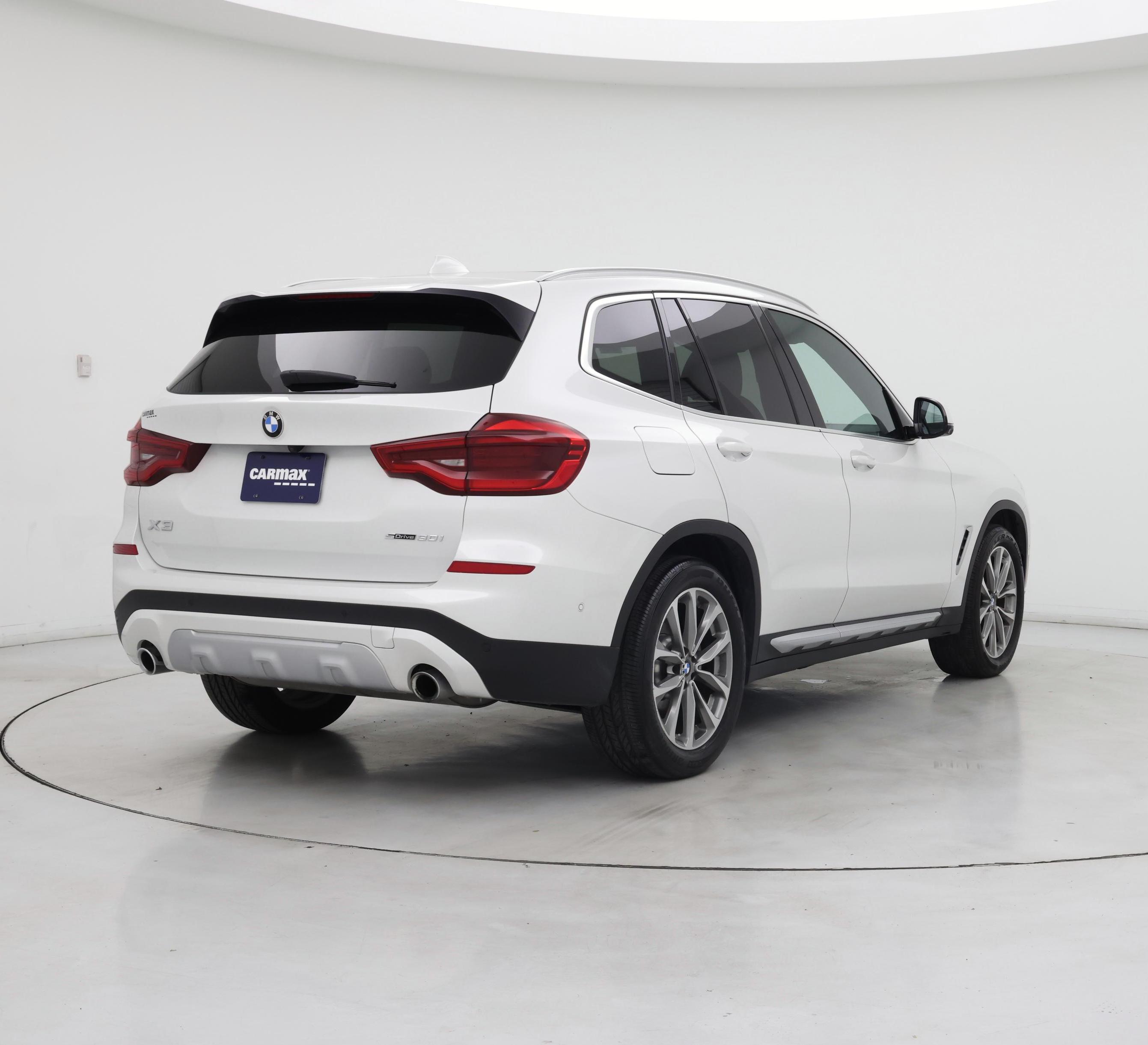 Thumbnail: 2019 BMW X3 - 8