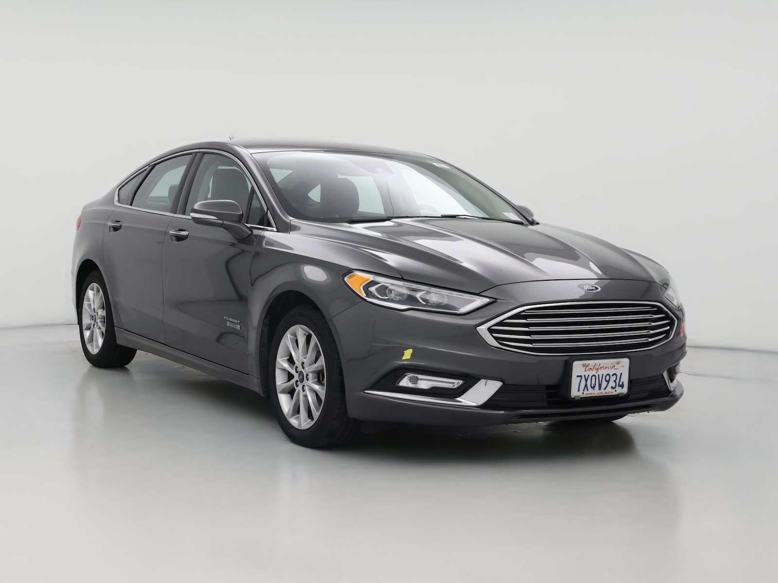 2017 Ford Fusion Energi Titanium