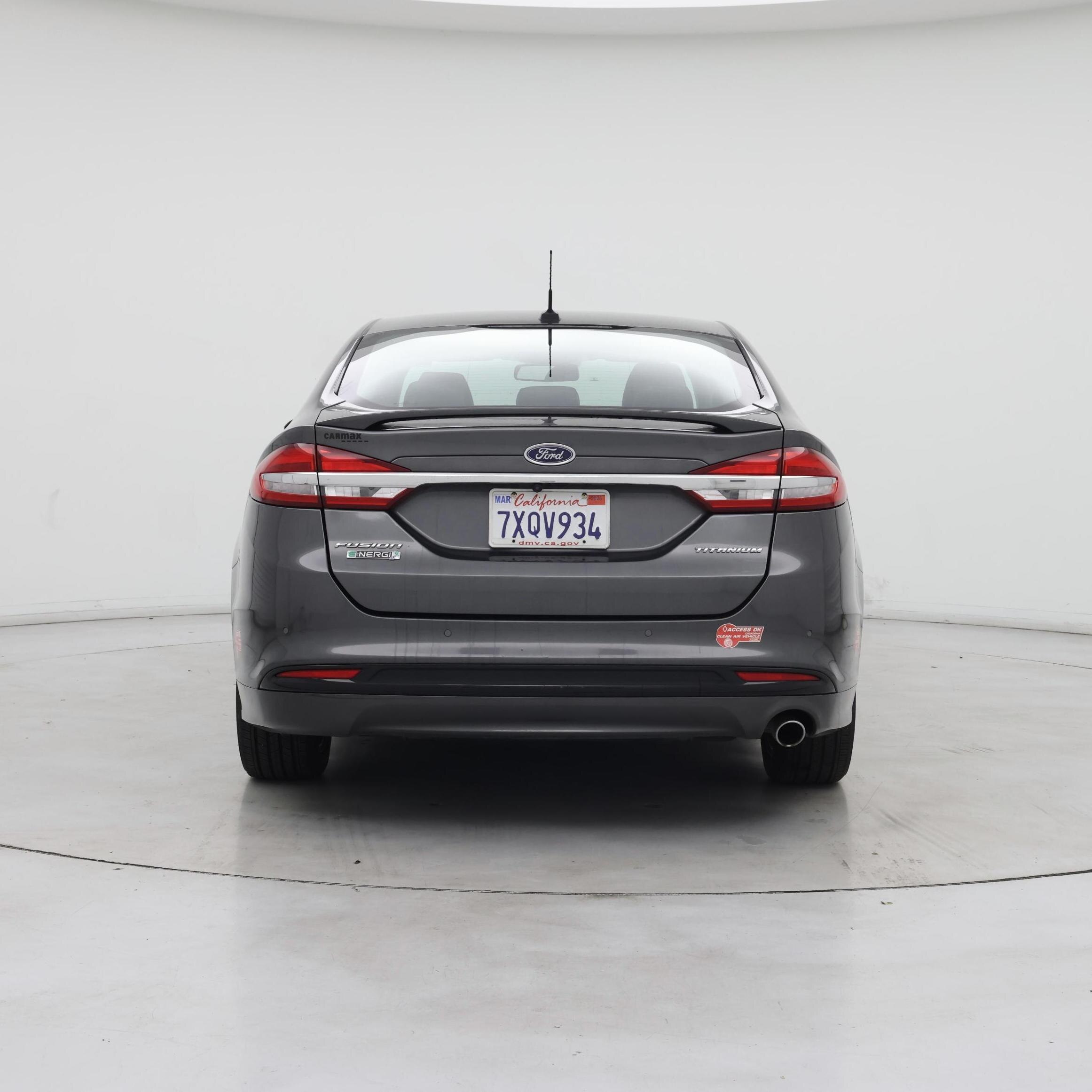 Thumbnail: 2017 Ford Fusion - 6