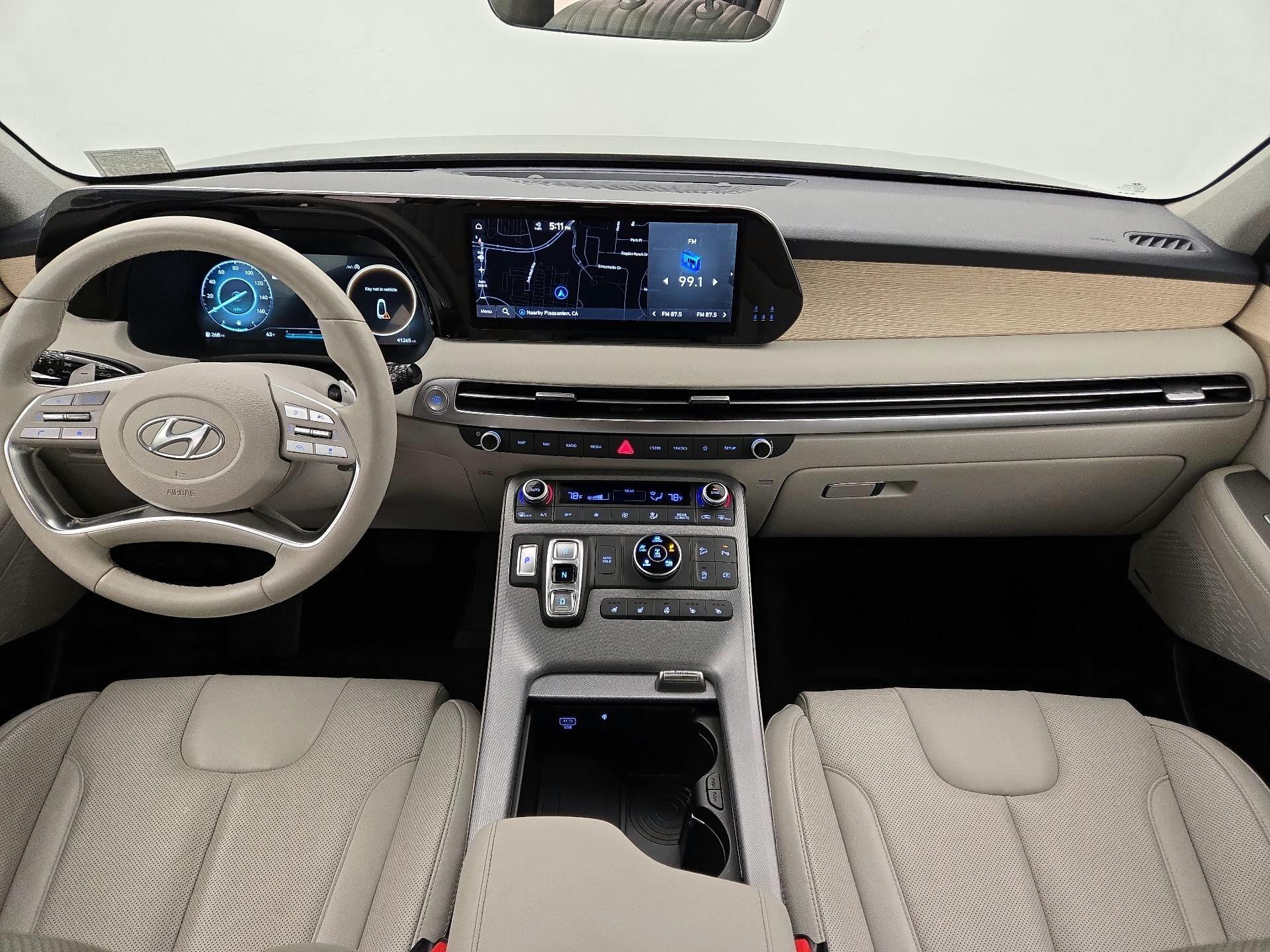 Thumbnail: 2023 Hyundai Palisade - 9