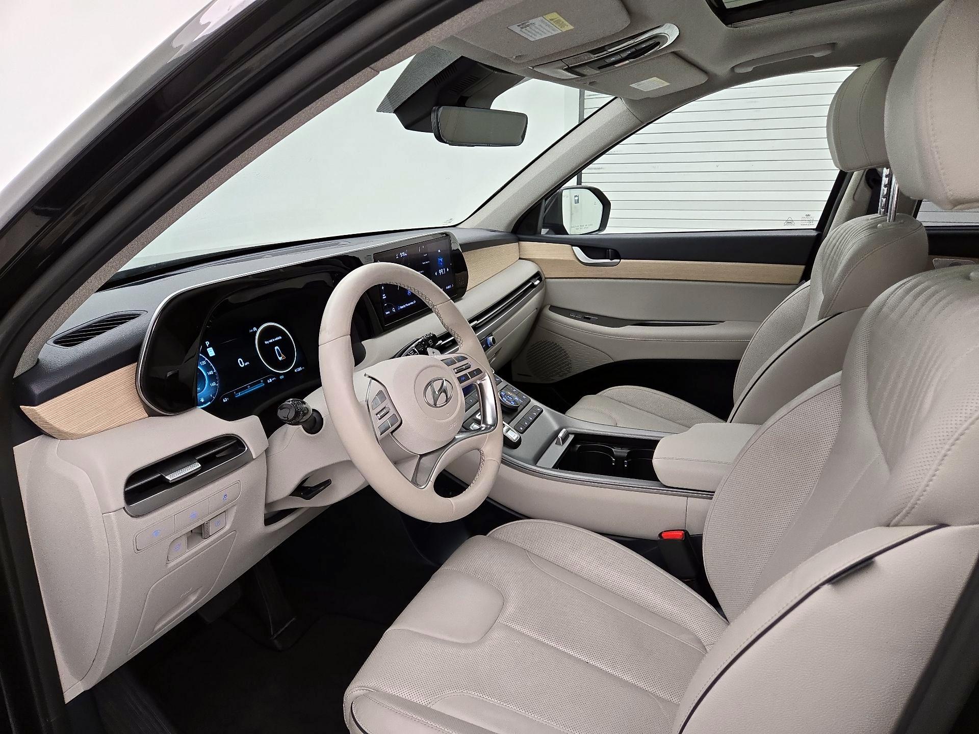 Thumbnail: 2023 Hyundai Palisade - 11