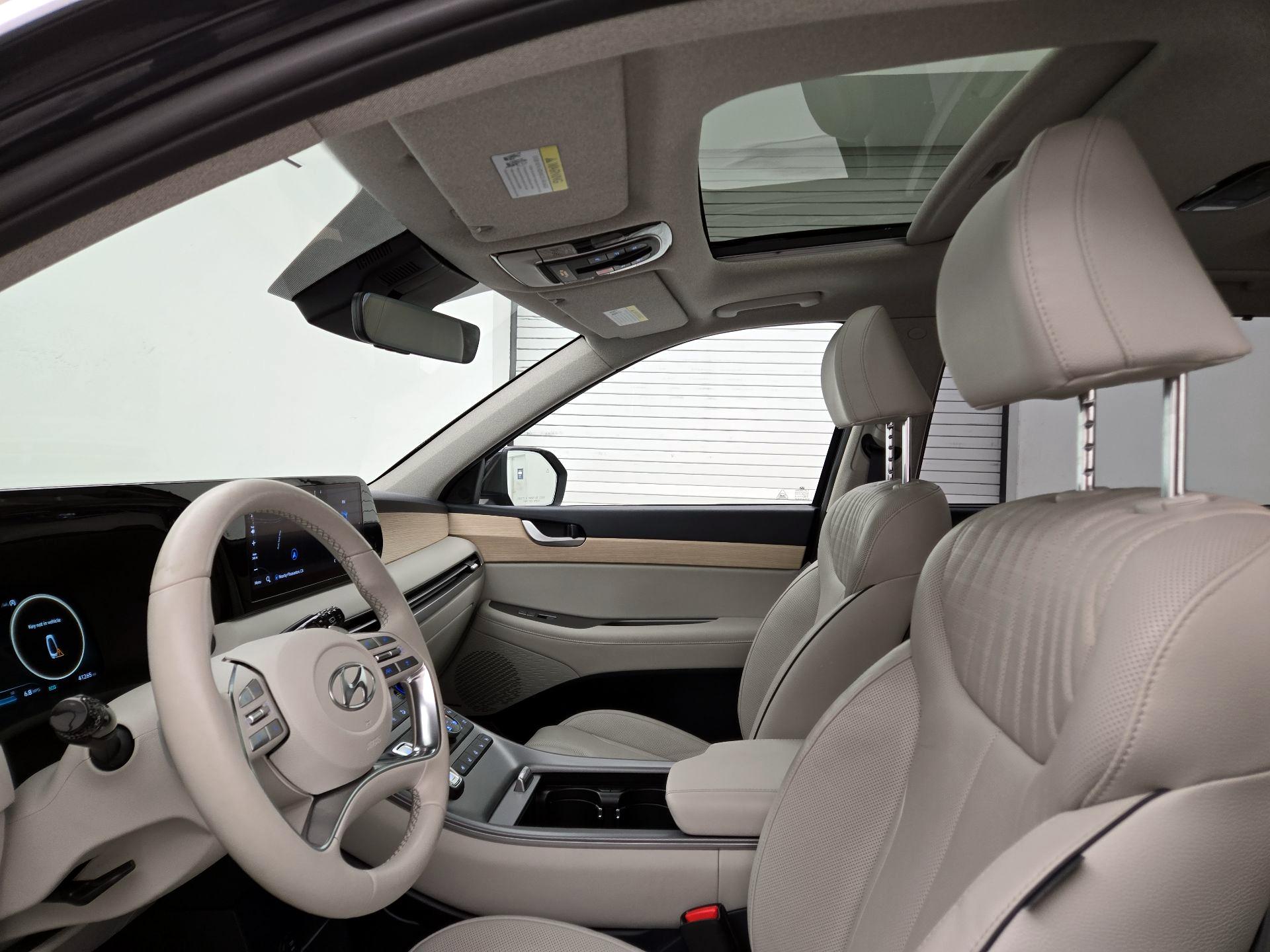 Thumbnail: 2023 Hyundai Palisade - 20