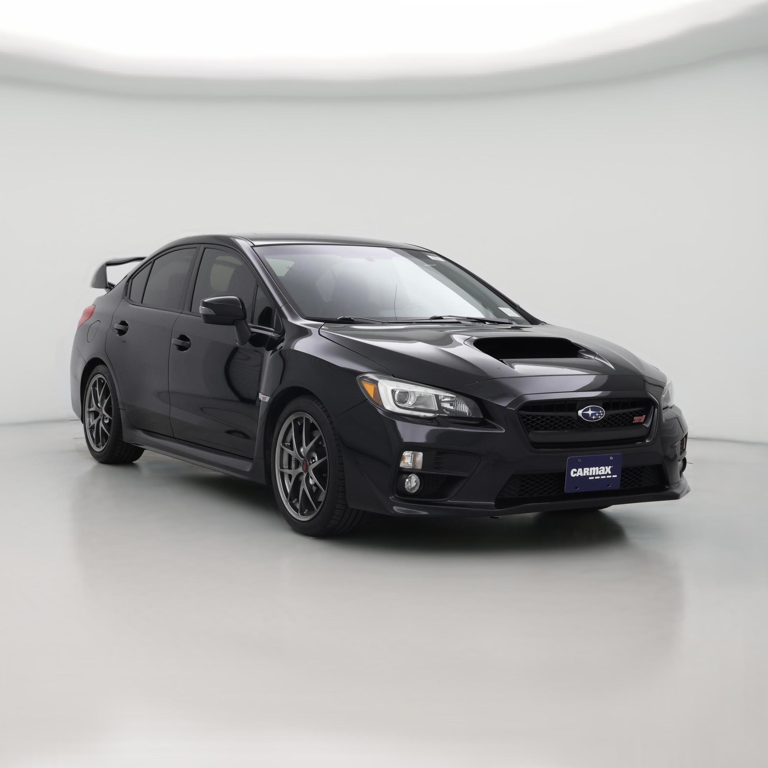 Thumbnail: 2016 Subaru WRX - 1