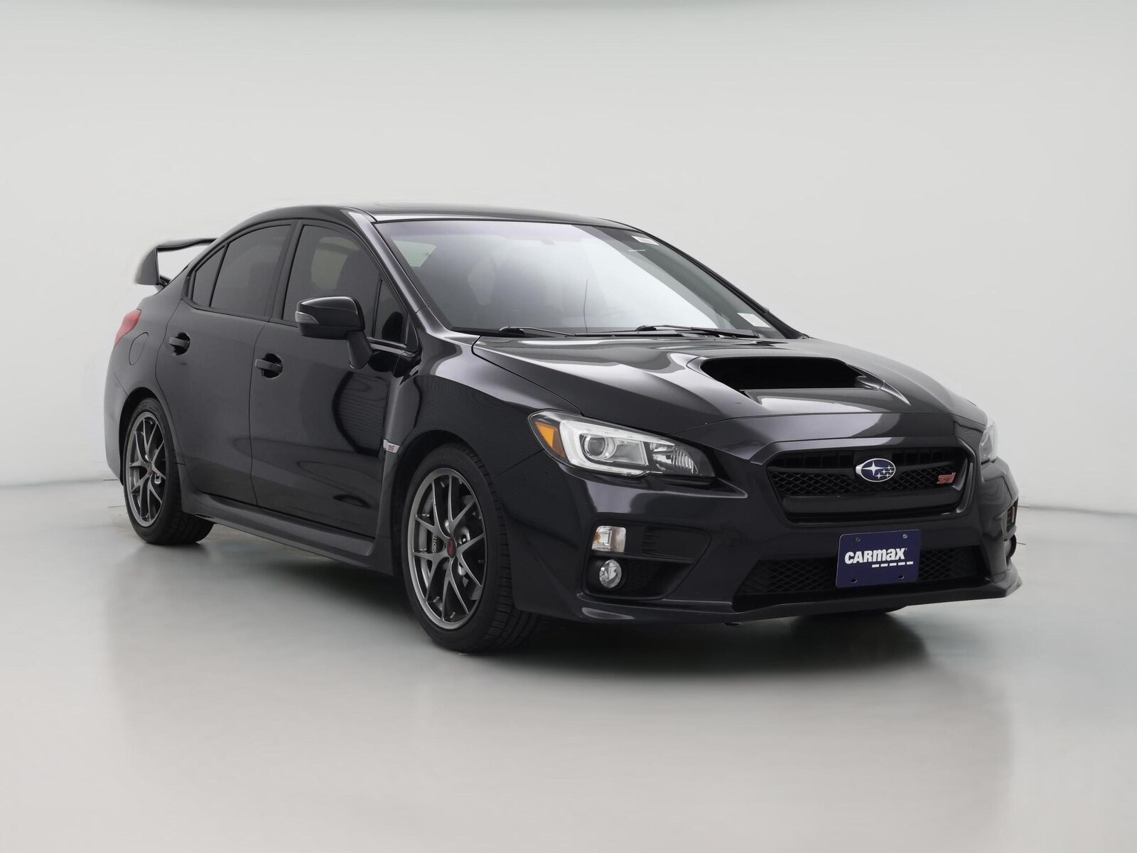 2016 Subaru WRX STI