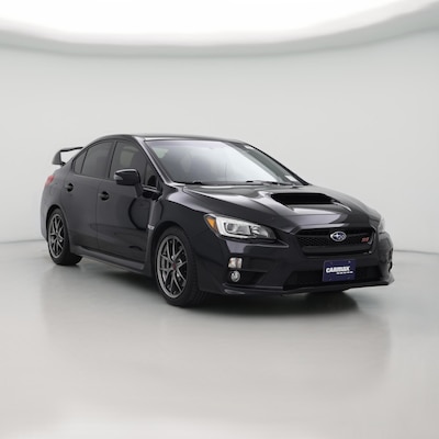 2016 Subaru WRX STI Limited