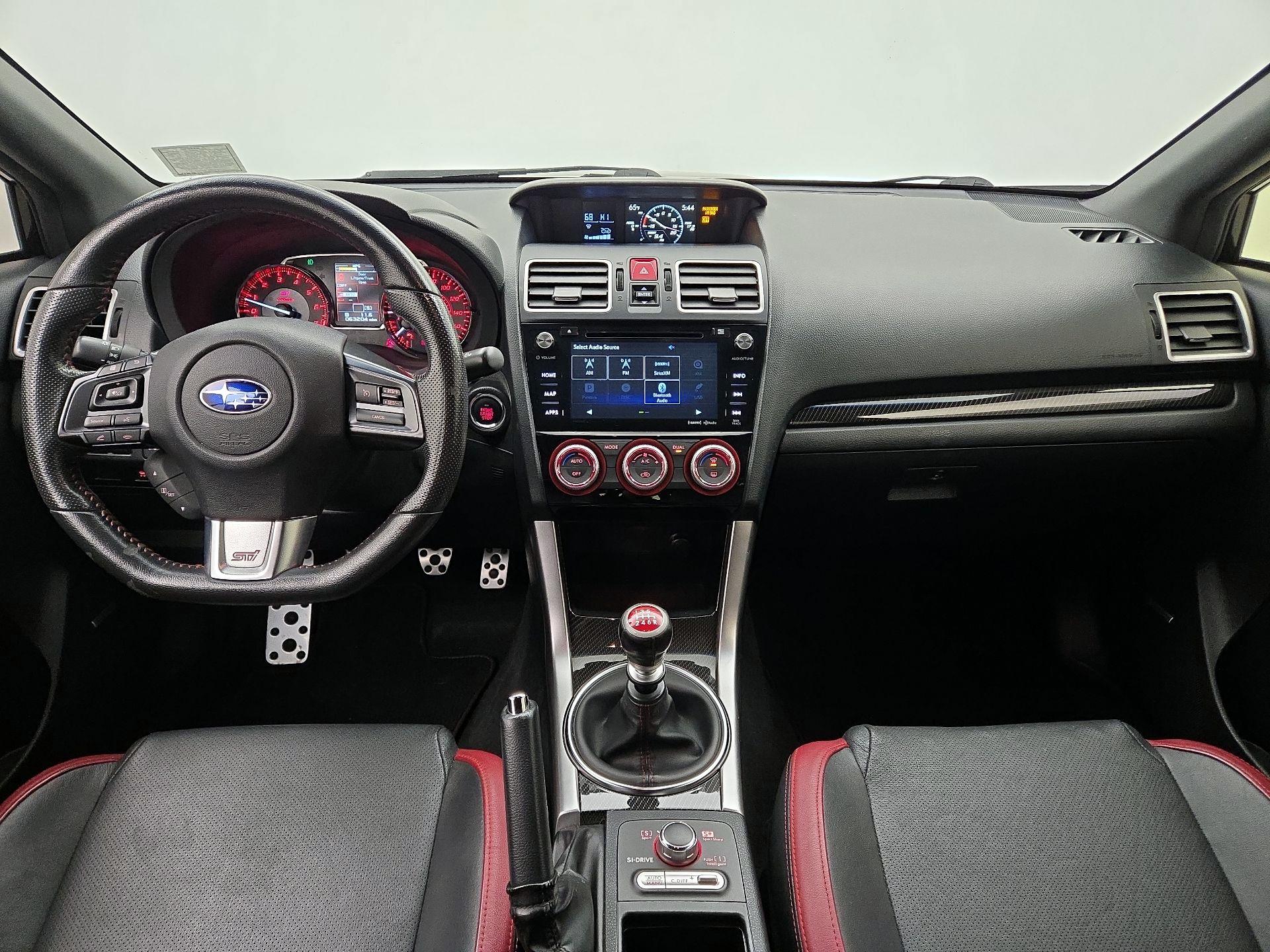 Thumbnail: 2016 Subaru WRX - 9