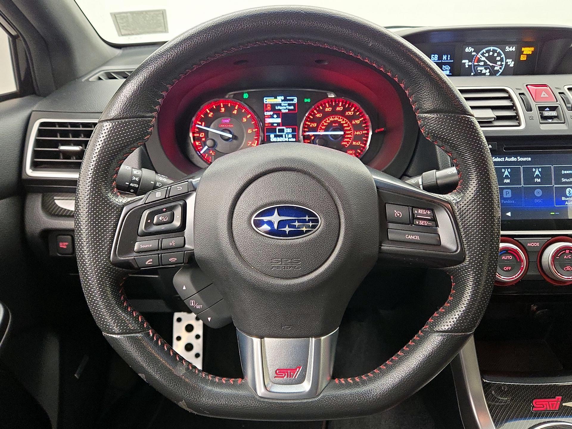 Thumbnail: 2016 Subaru WRX - 10