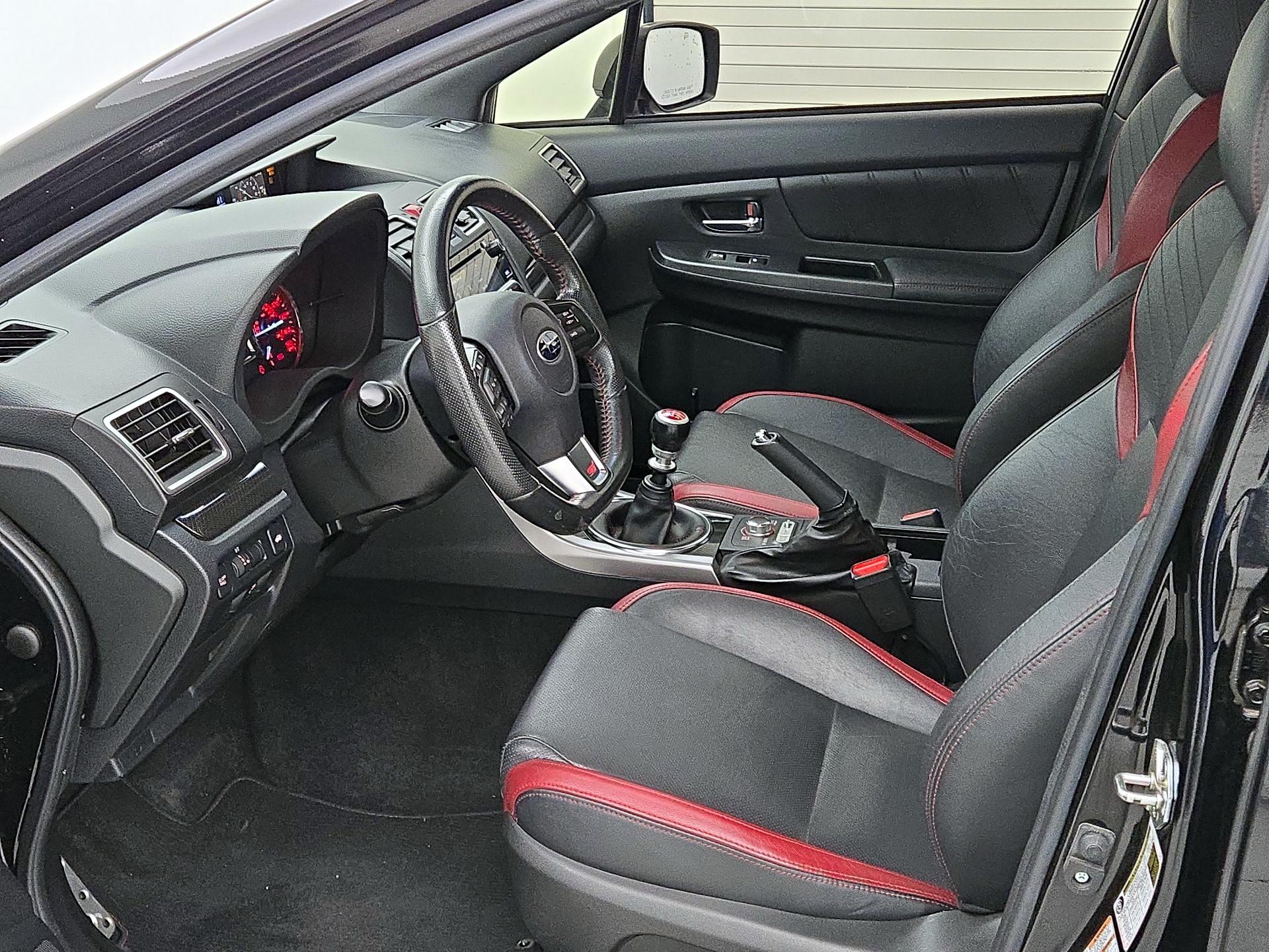 Thumbnail: 2016 Subaru WRX - 11