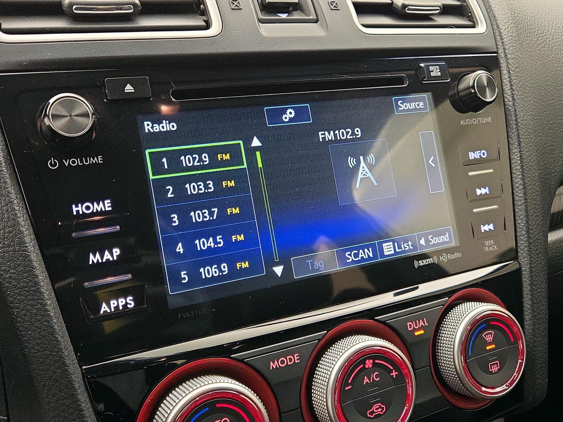 Thumbnail: 2016 Subaru WRX - 15