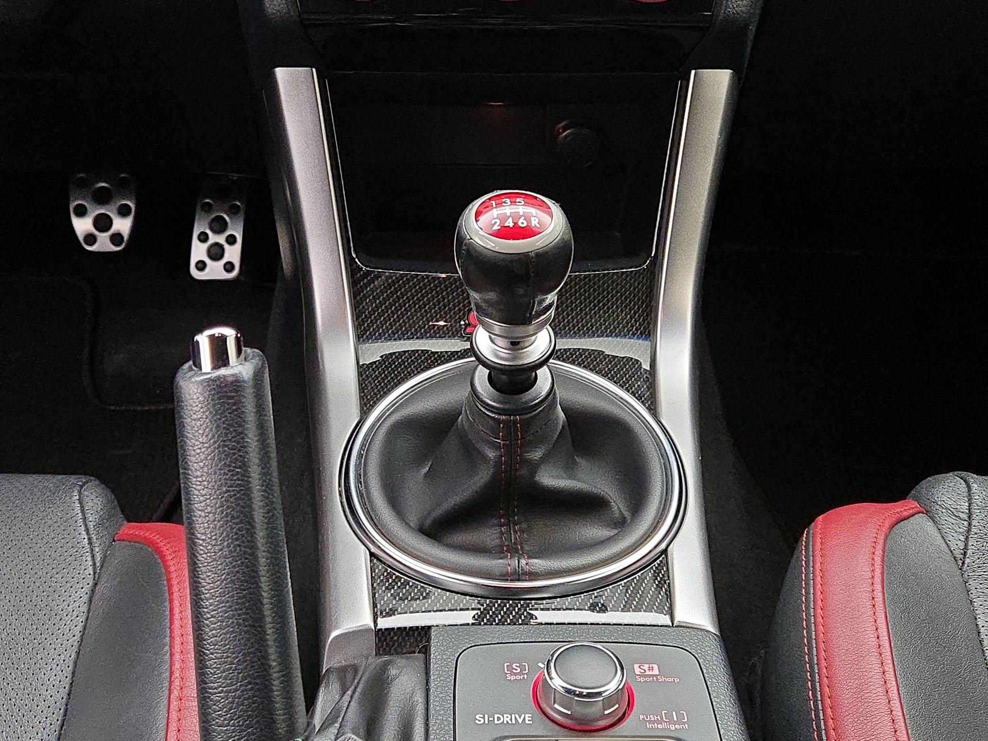 Thumbnail: 2016 Subaru WRX - 17