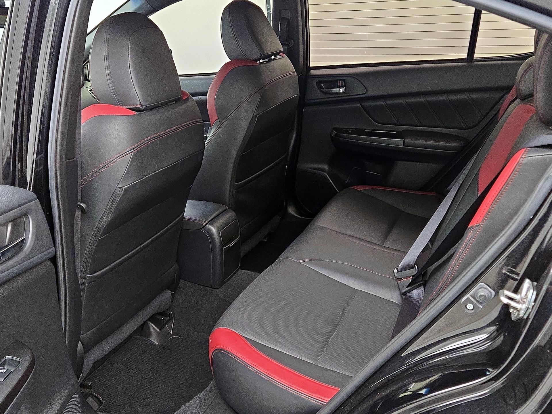 Thumbnail: 2016 Subaru WRX - 18