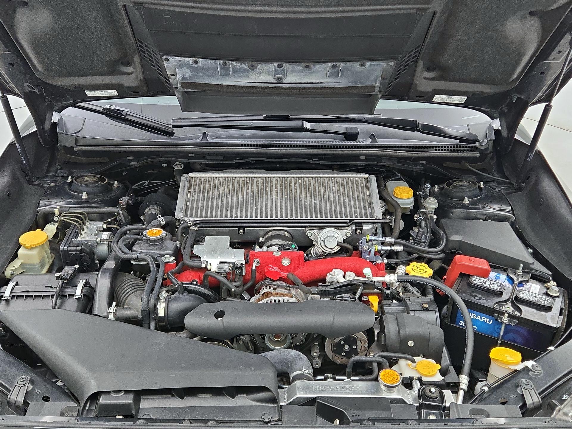 Thumbnail: 2016 Subaru WRX - 20