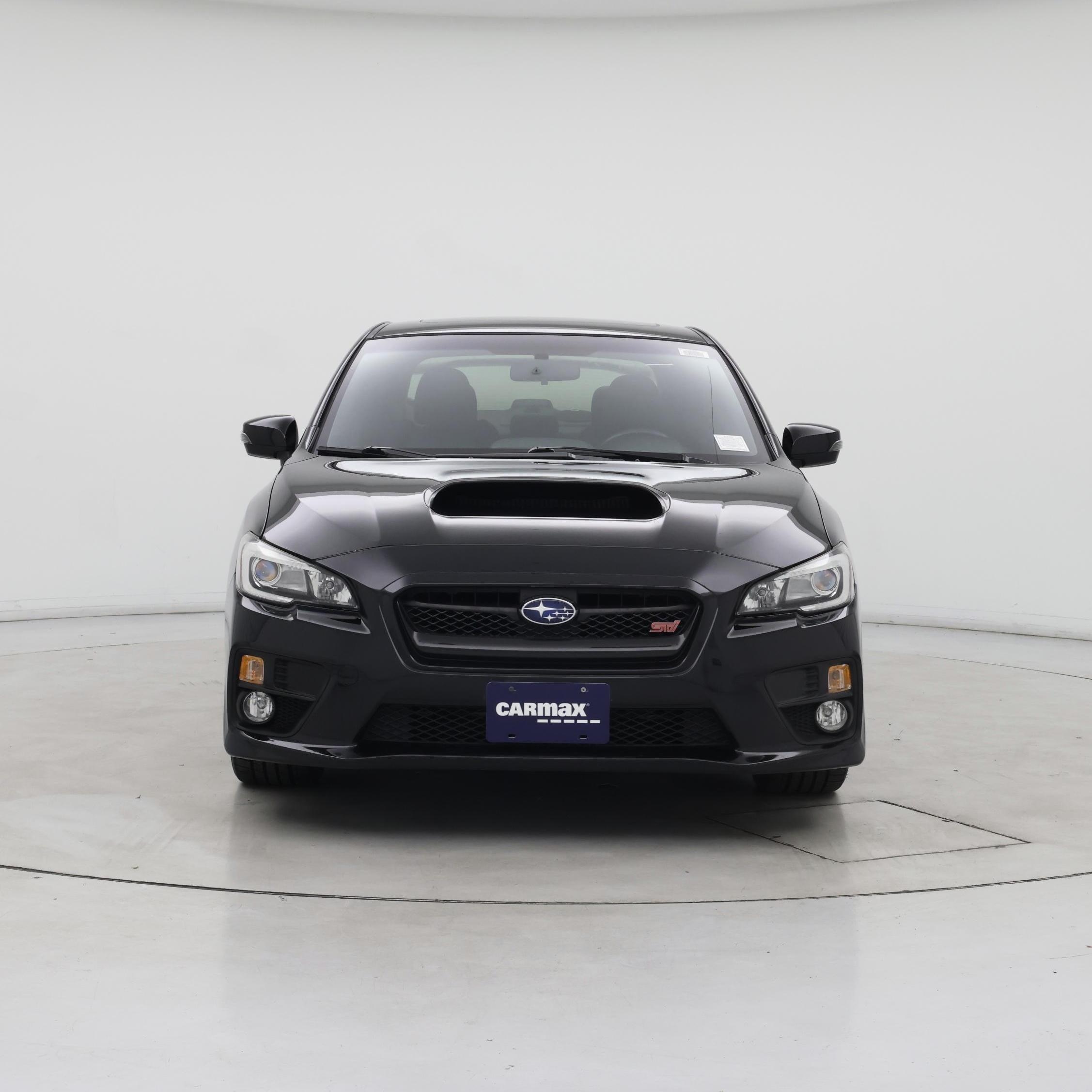 Thumbnail: 2016 Subaru WRX - 5