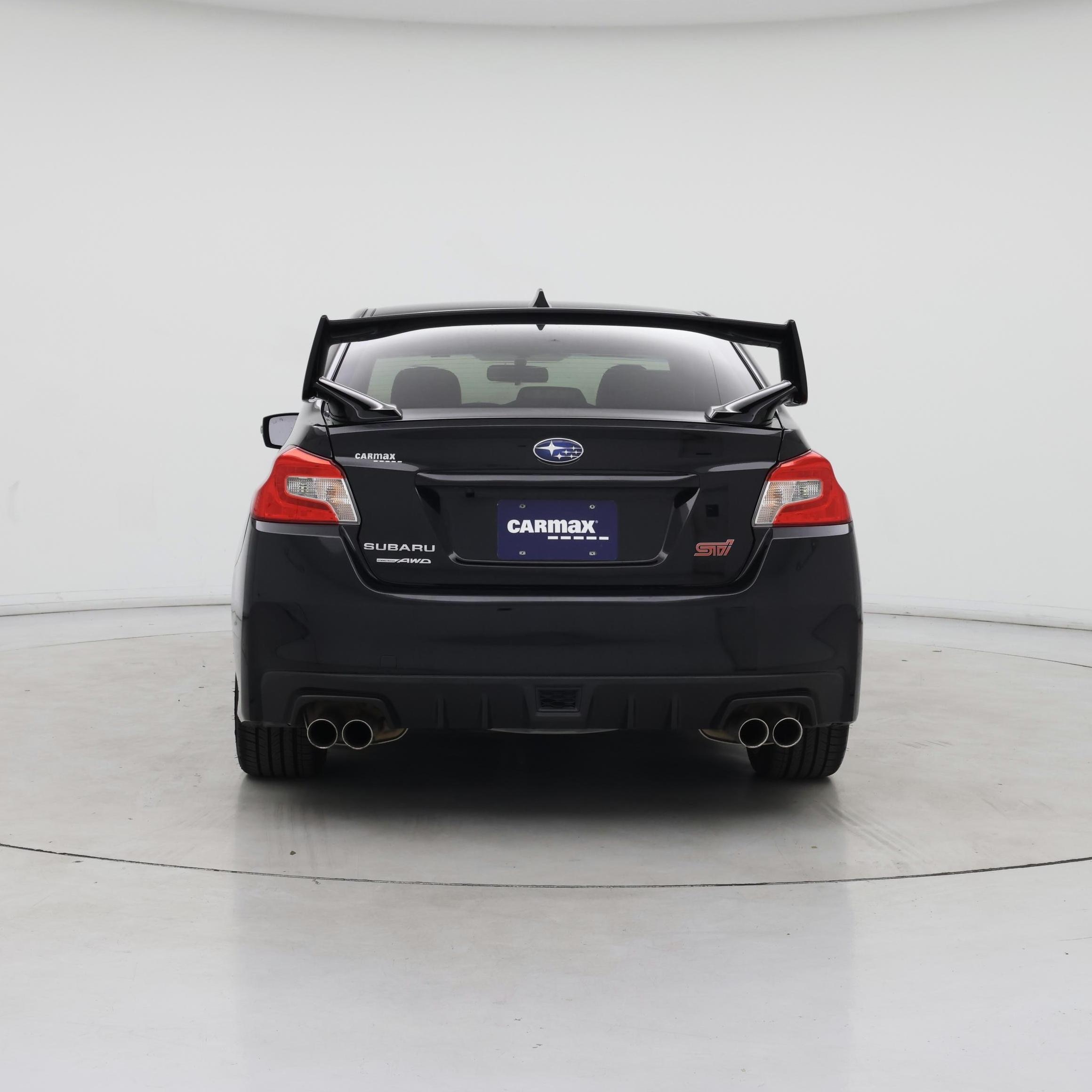 Thumbnail: 2016 Subaru WRX - 6