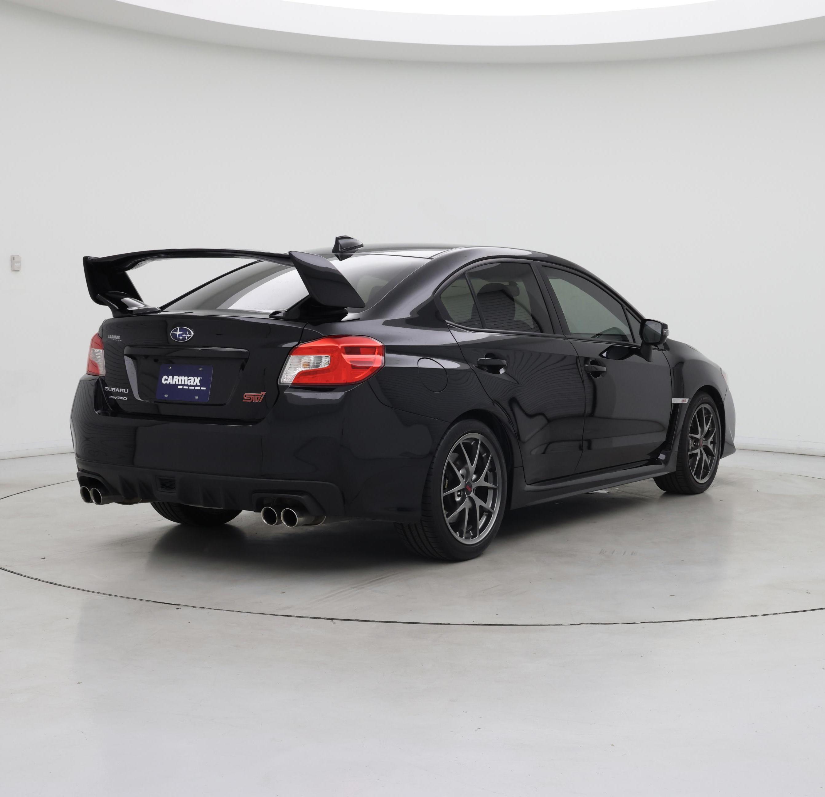Thumbnail: 2016 Subaru WRX - 8