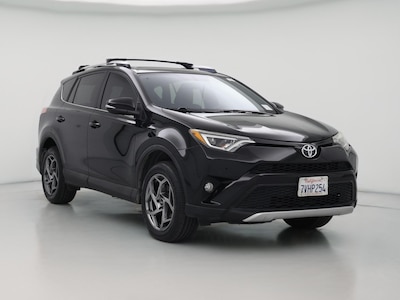2016 Toyota RAV4 SE