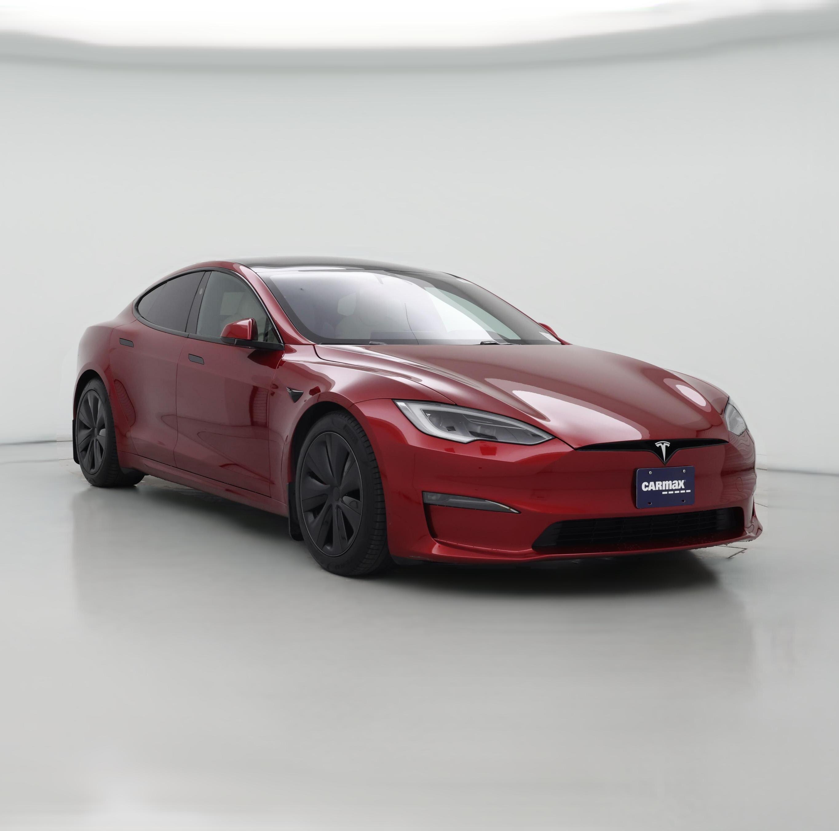 Thumbnail: 2023 Tesla Model S - 1